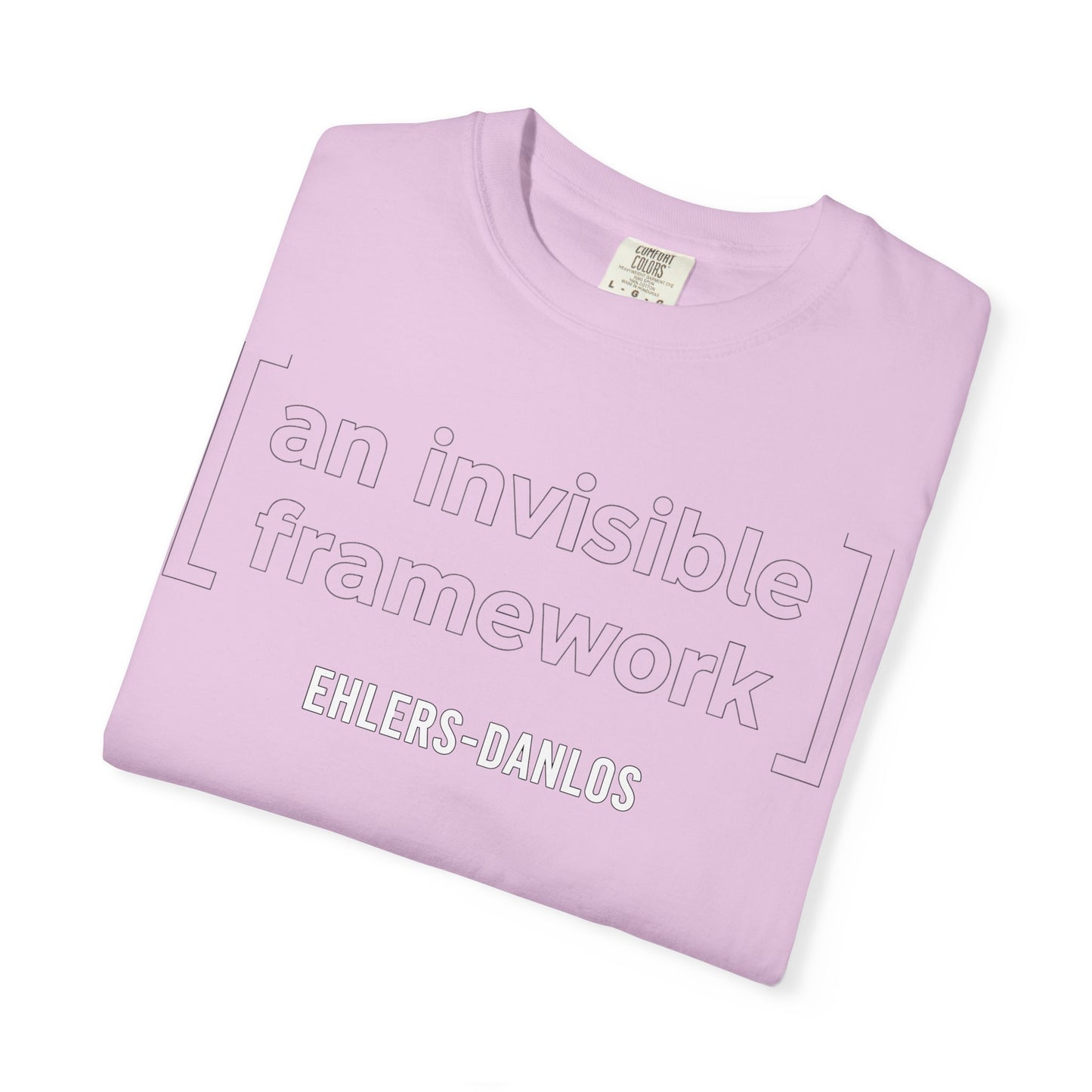 Ehlers Danos Spine Constellation T-Shirt