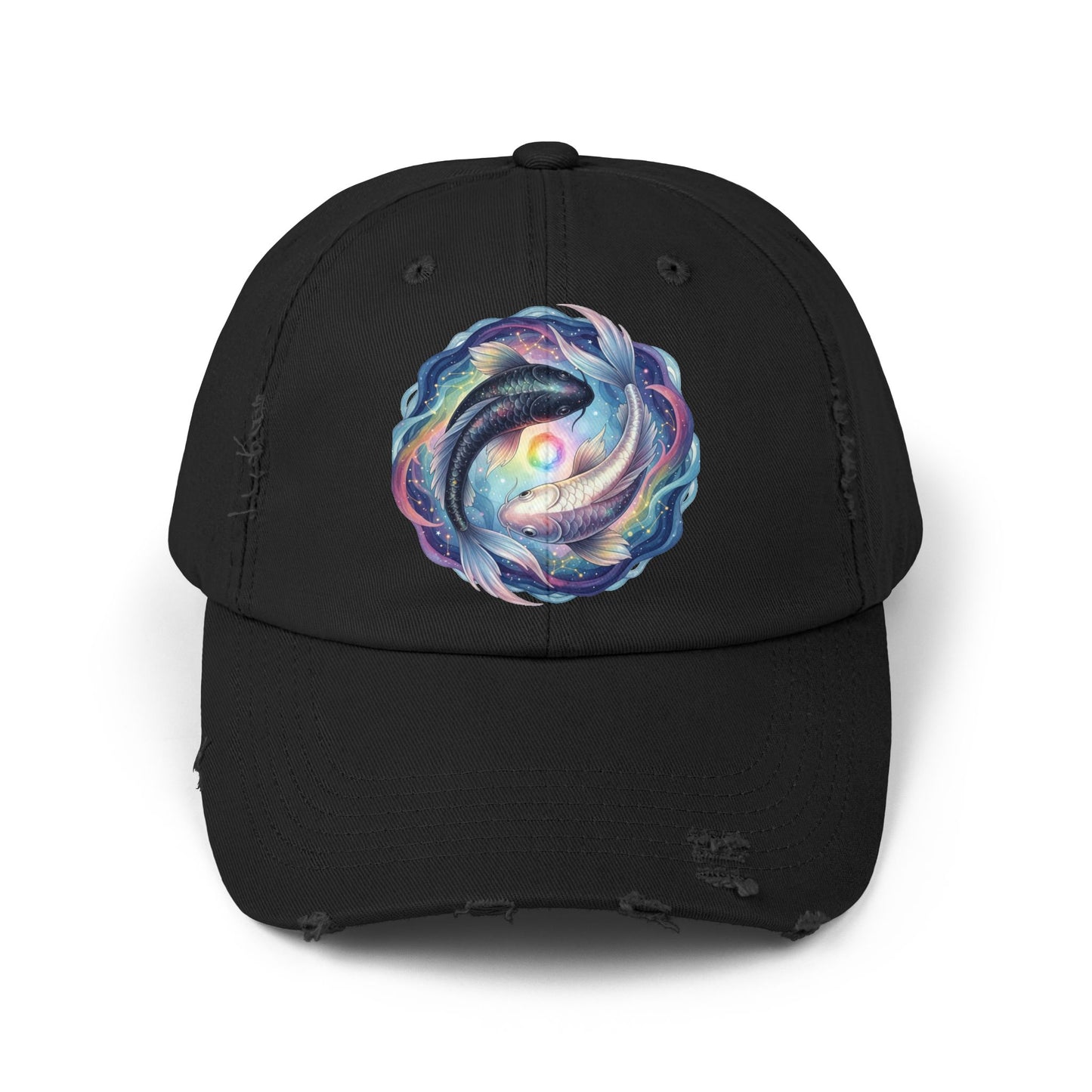 Pisces: The Unapologetic Dreamer - "Pride Without Permission" Hat