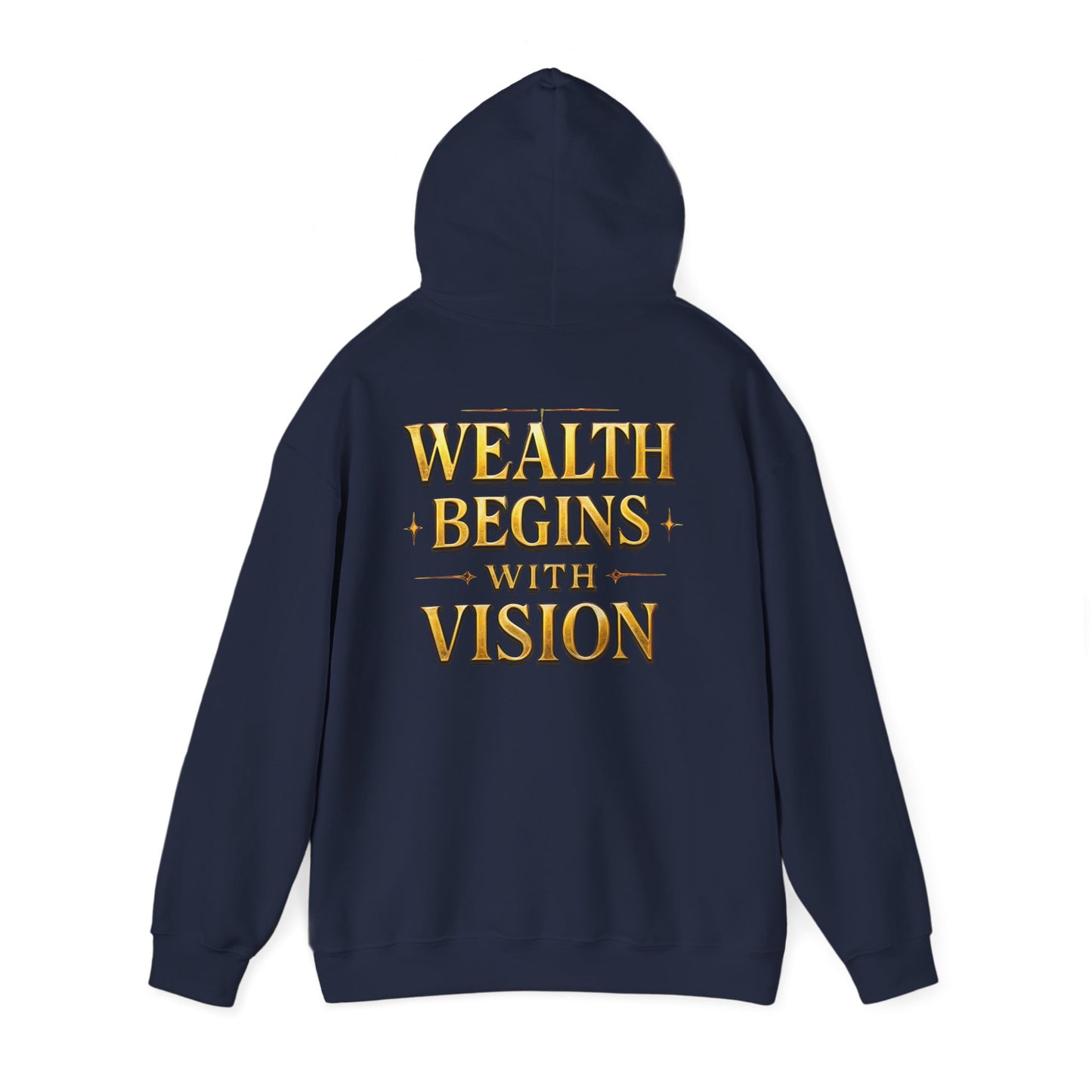 BG Wealth Sharing - Vision - Hoodie