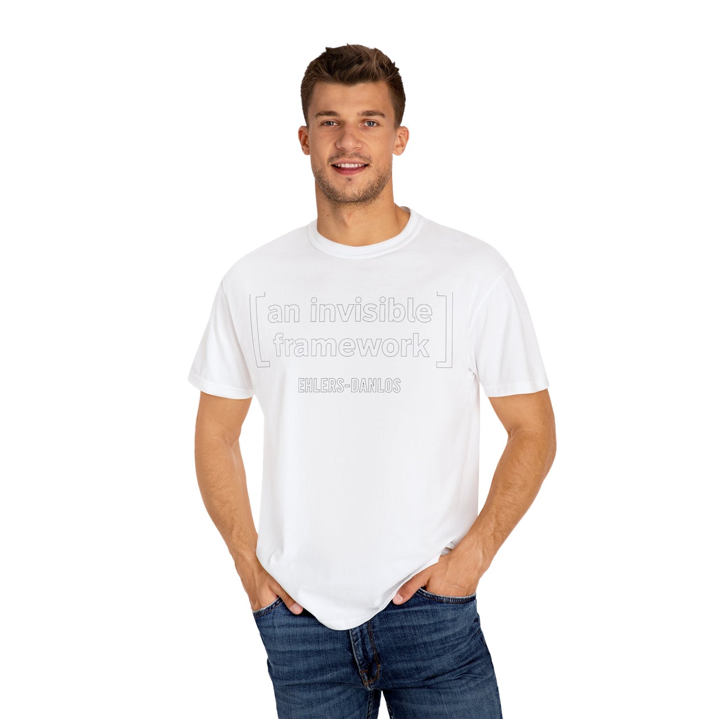 Ehlers Danos Spine Constellation T-Shirt