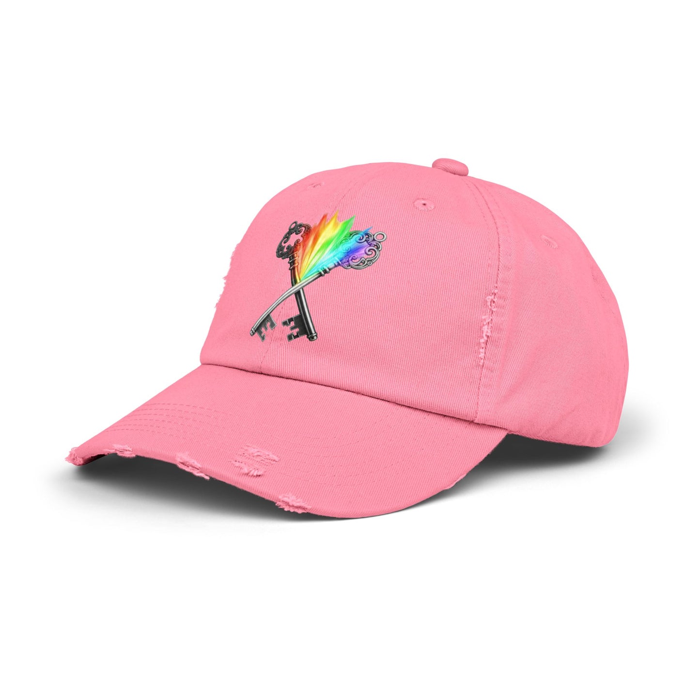 Gemini: The Unapologetic Communicator - "Pride Without Permission" Hat