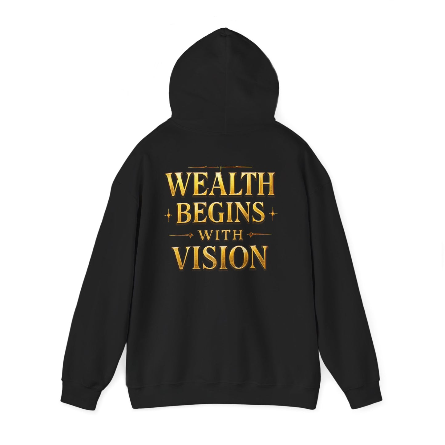 BG Wealth Sharing - Vision - Hoodie
