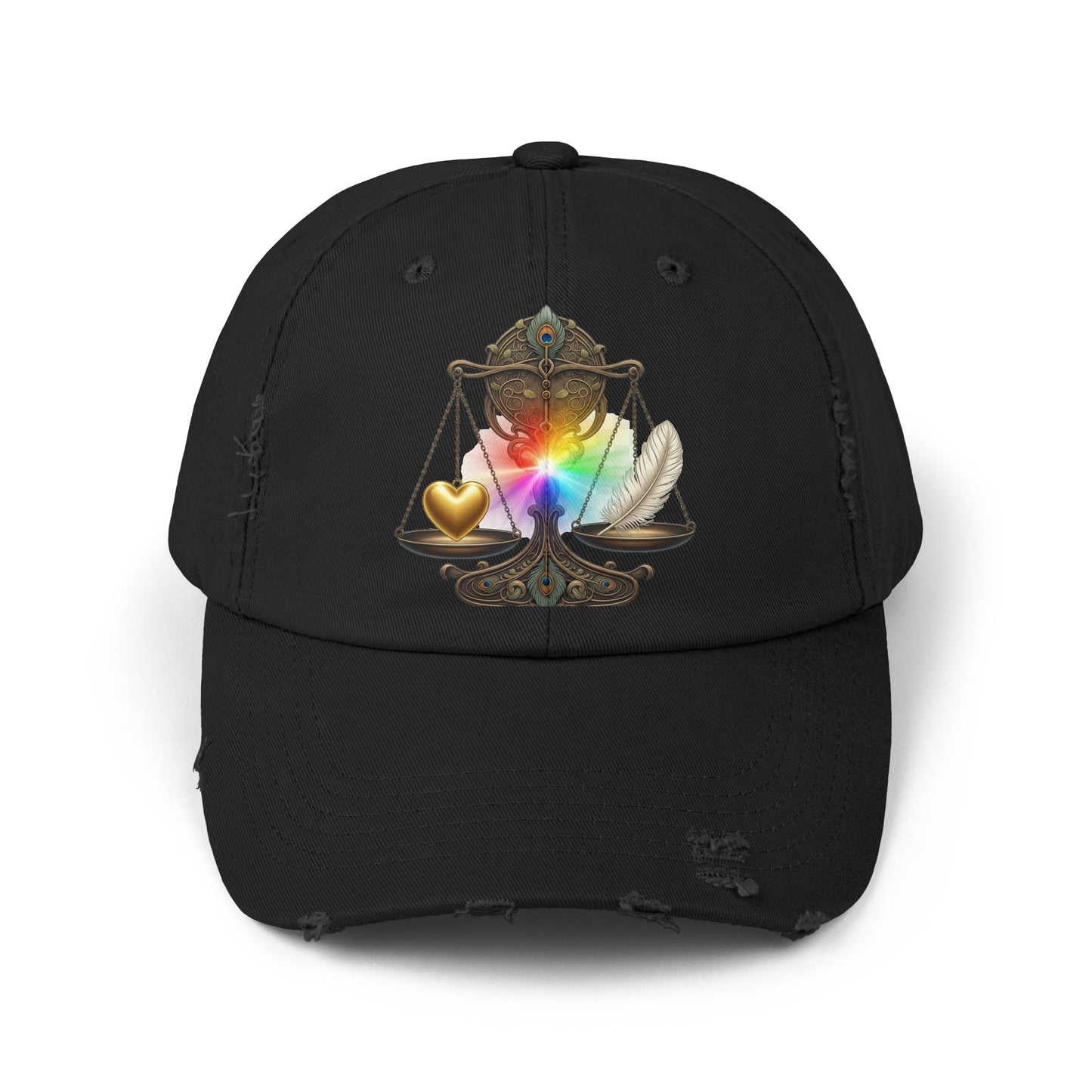 Libra: The Unapologetic Balance - "Pride Without Permission" Hat