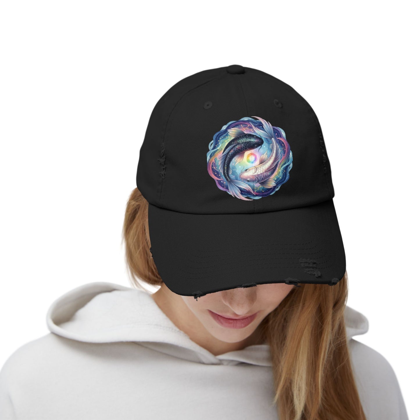 Pisces: The Unapologetic Dreamer - "Pride Without Permission" Hat