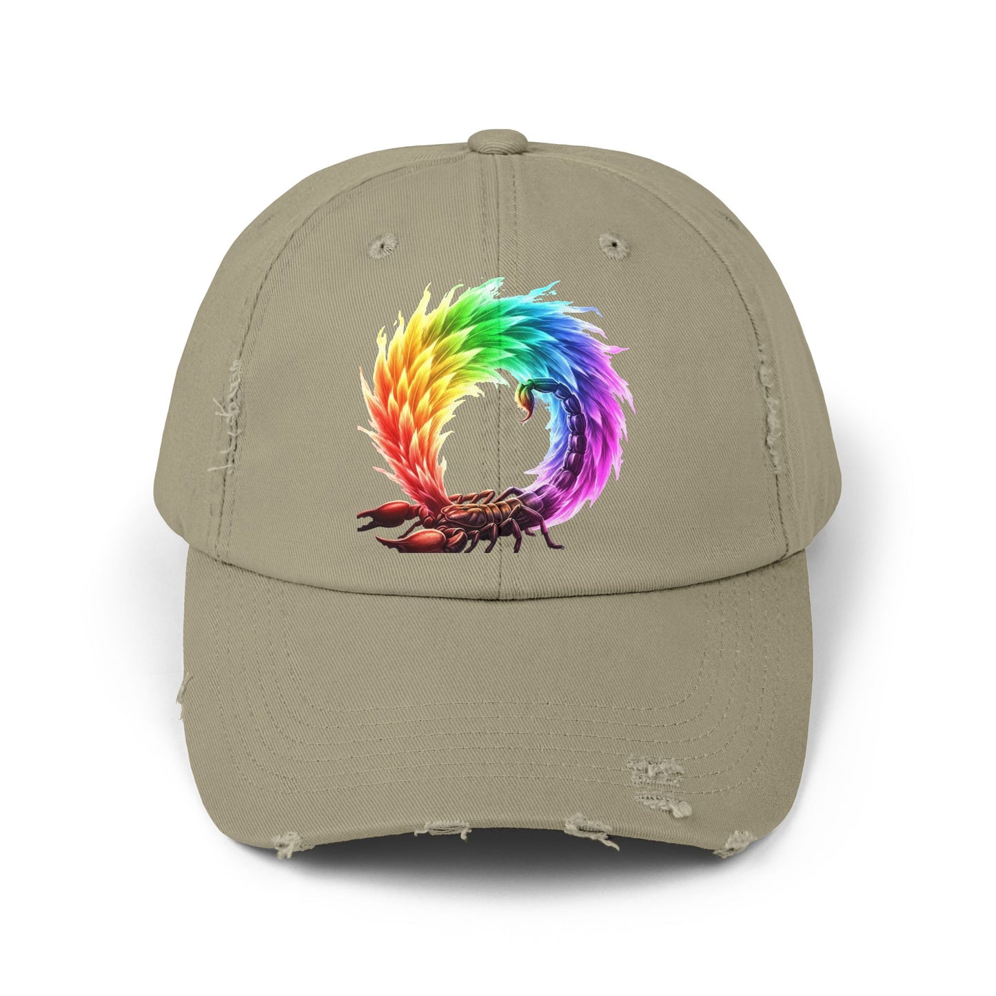 Scorpio: The Unapologetic Phoenix - "Pride Without Permission" Hat