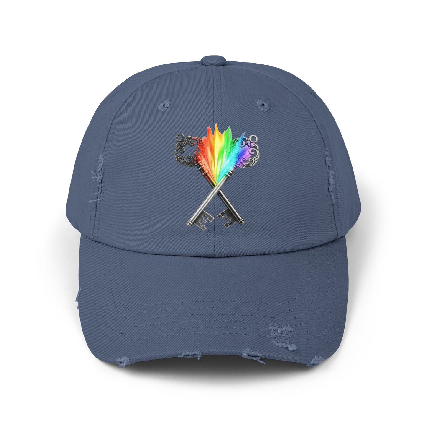 Gemini: The Unapologetic Communicator - "Pride Without Permission" Hat
