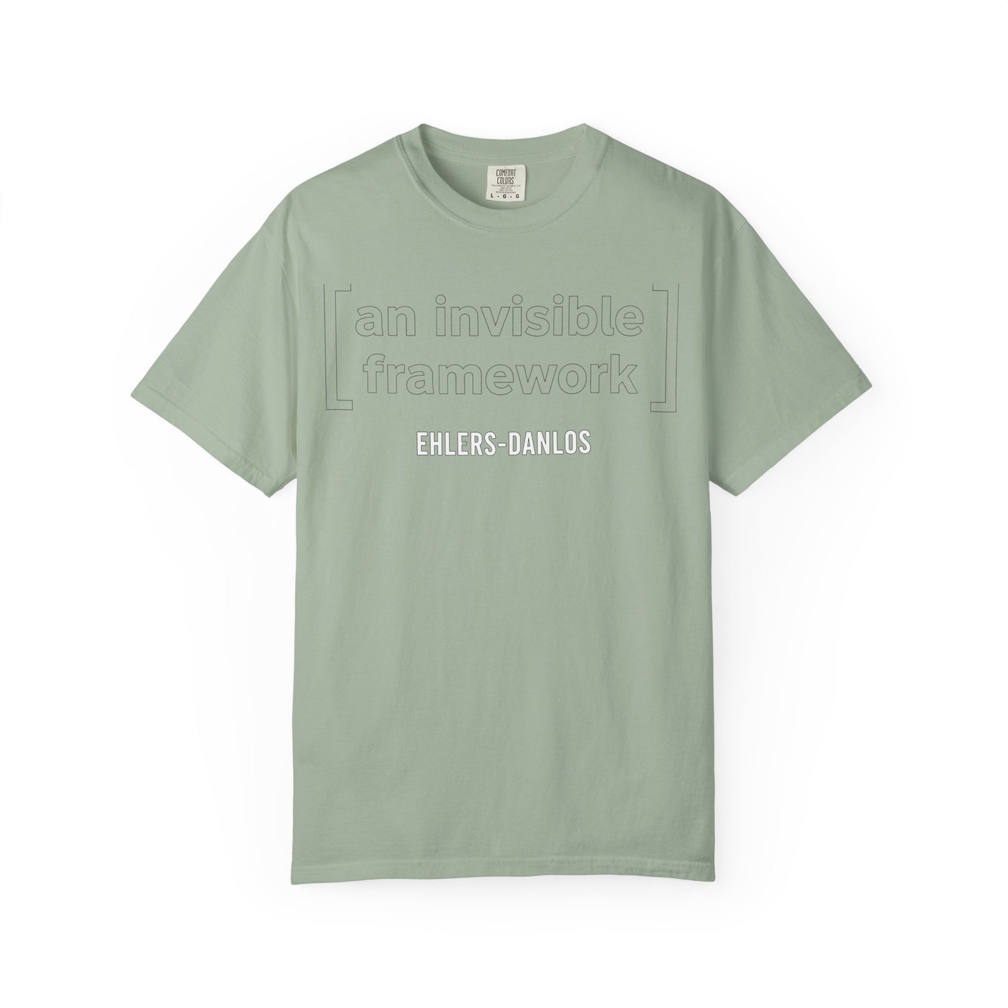 Ehlers Danos Spine Constellation T-Shirt