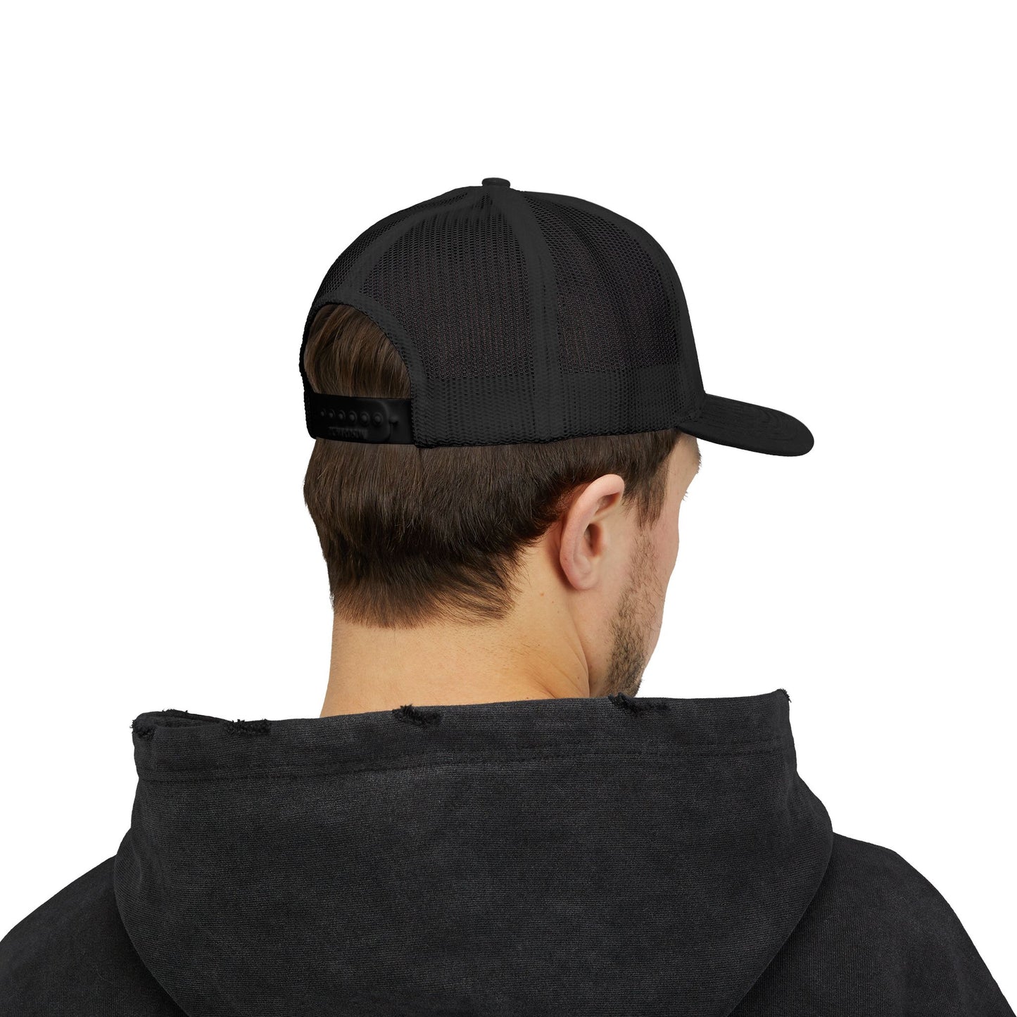 BG Wealth Sharing trucker Cap