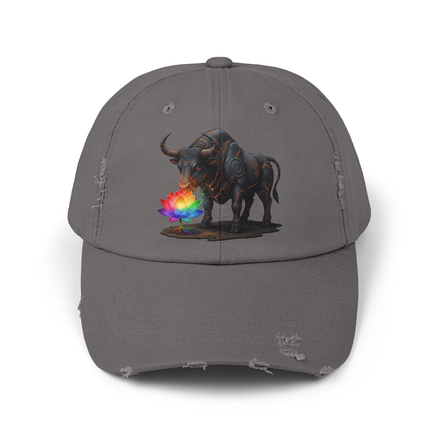 Taurus: The Unapologetic Root - "Pride Without Permission" Hat