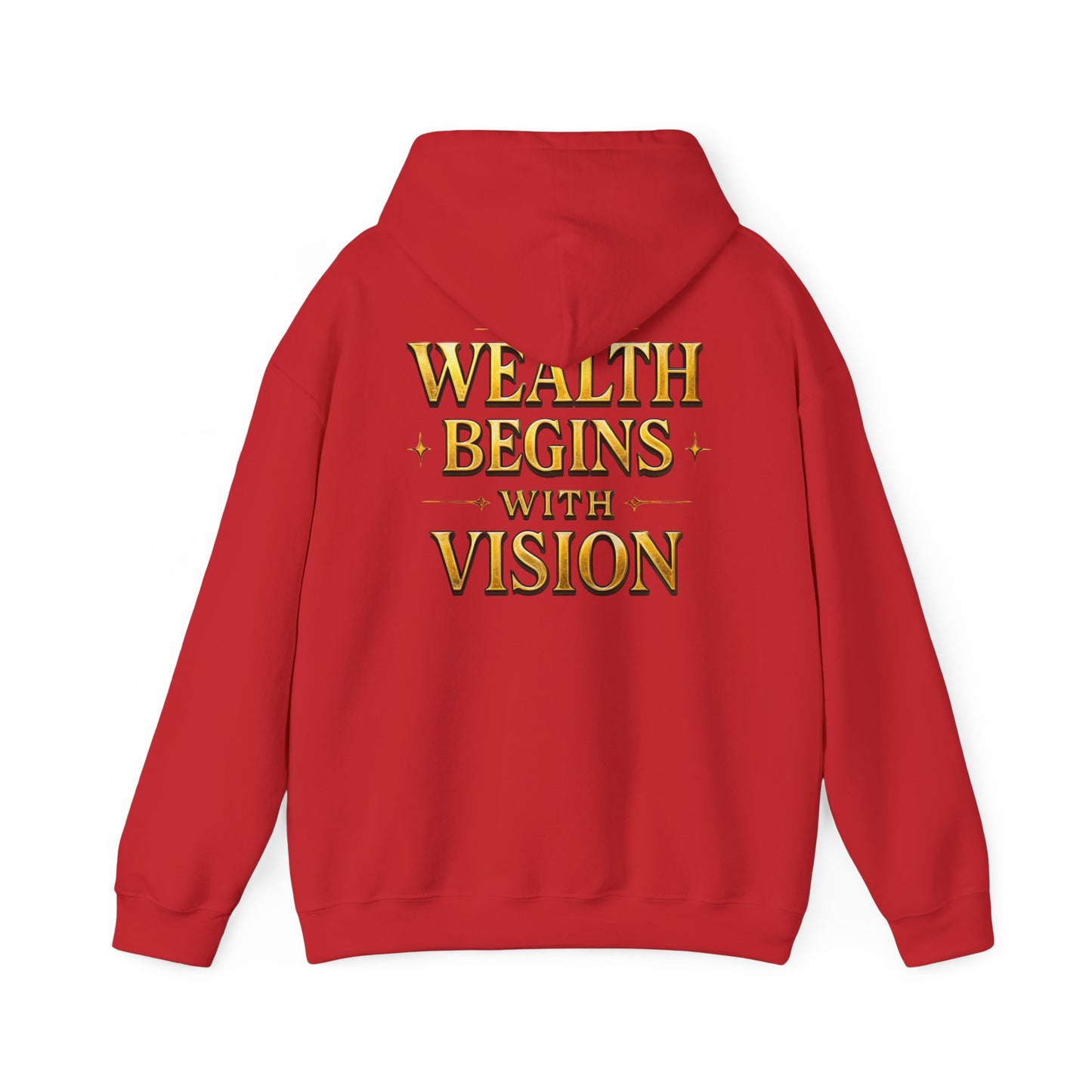 BG Wealth Sharing - Vision - Hoodie