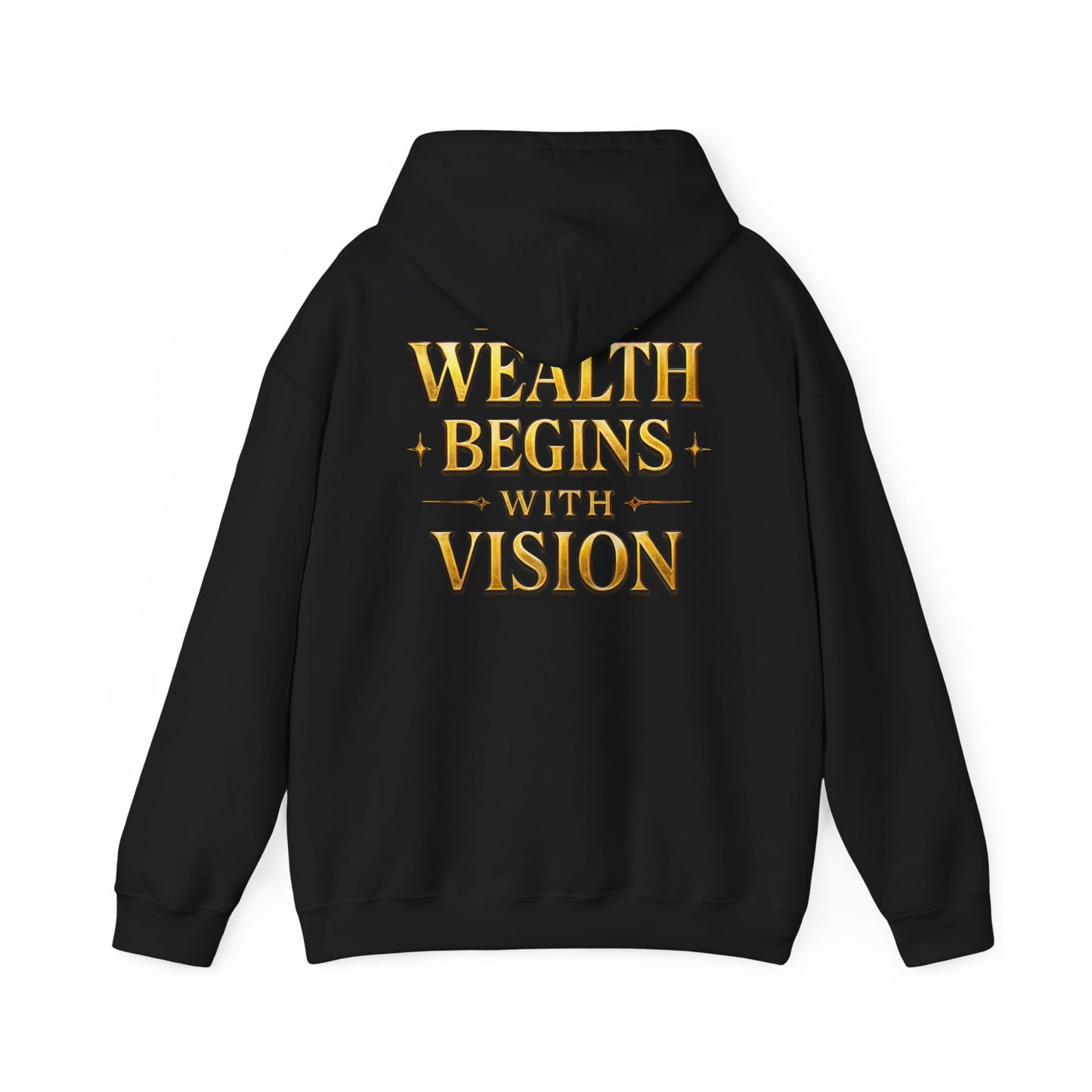 BG Wealth Sharing - Vision - Hoodie