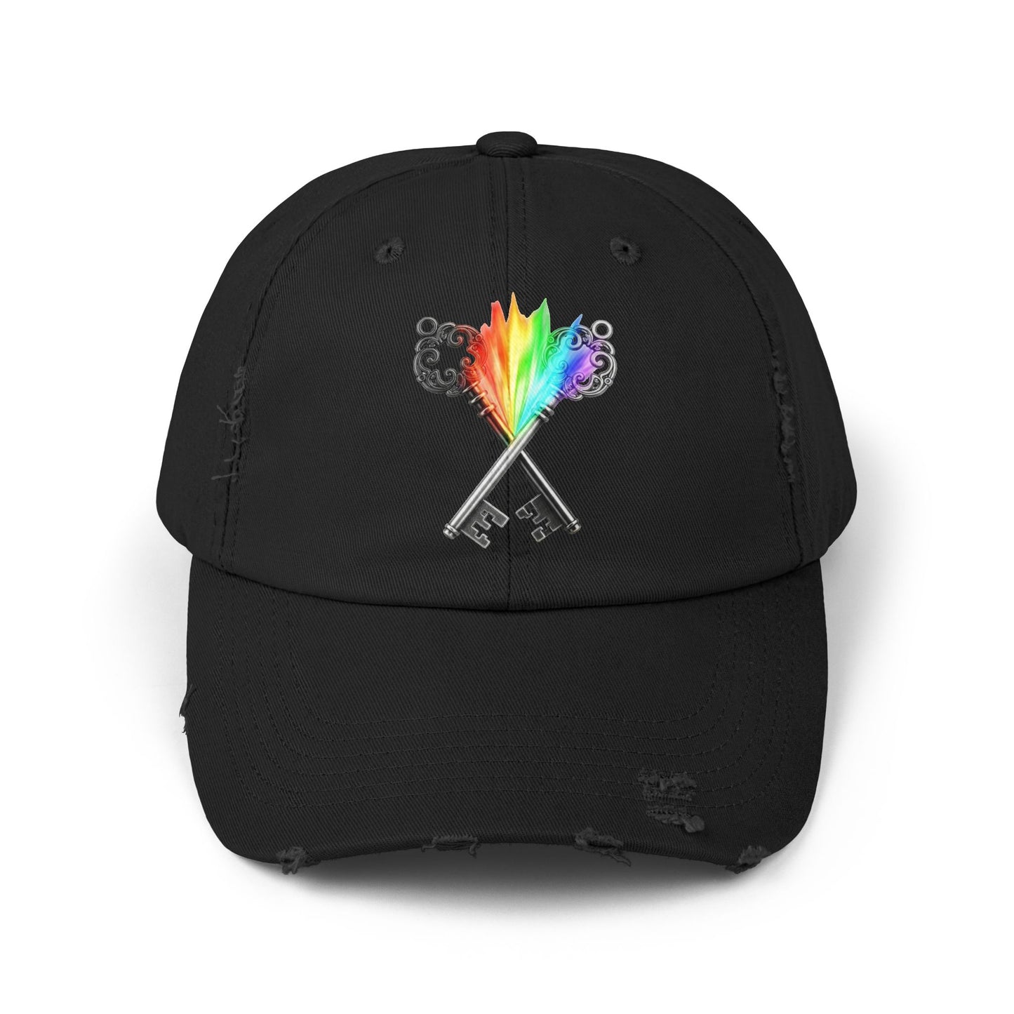 Gemini: The Unapologetic Communicator - "Pride Without Permission" Hat