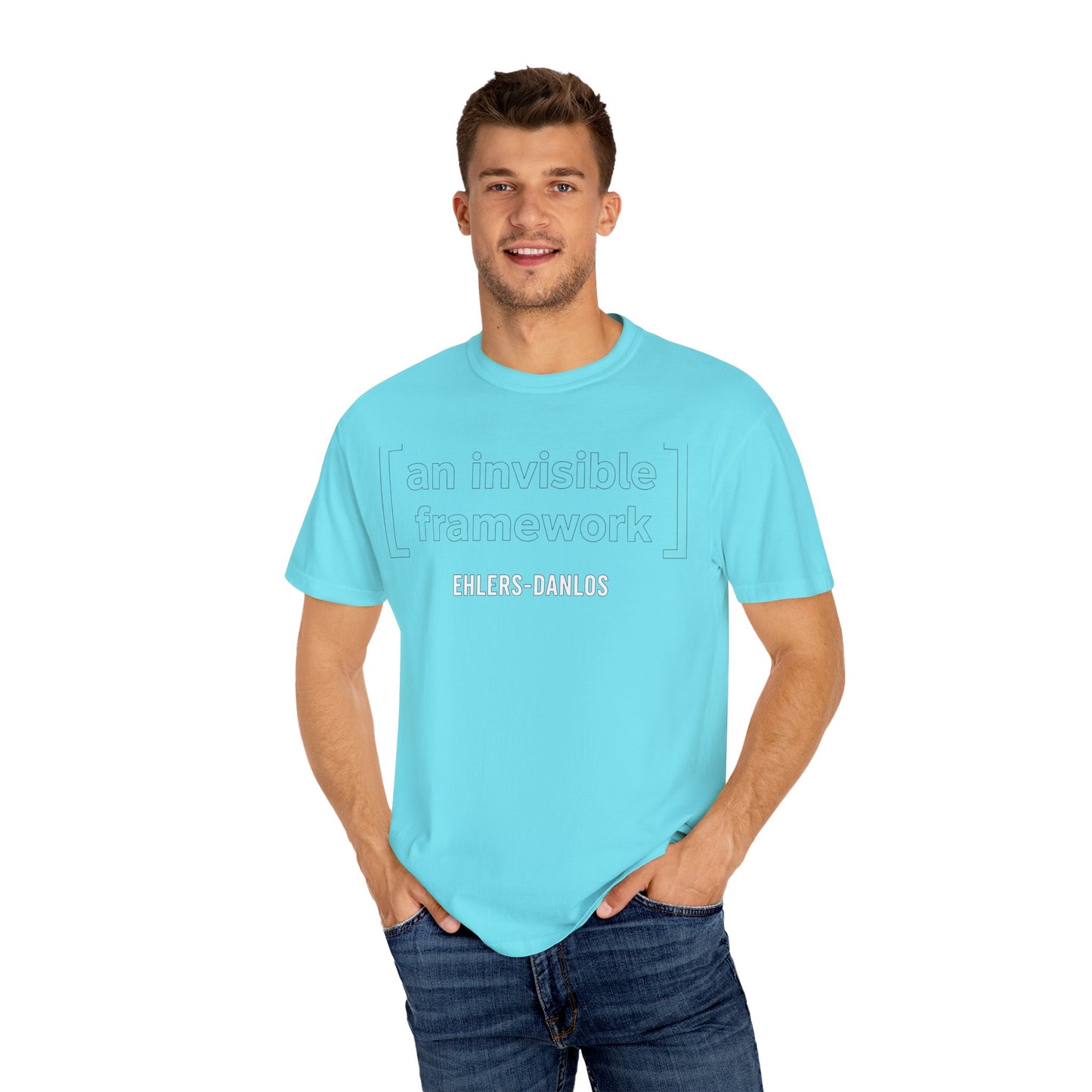 Ehlers Danos Spine Constellation T-Shirt