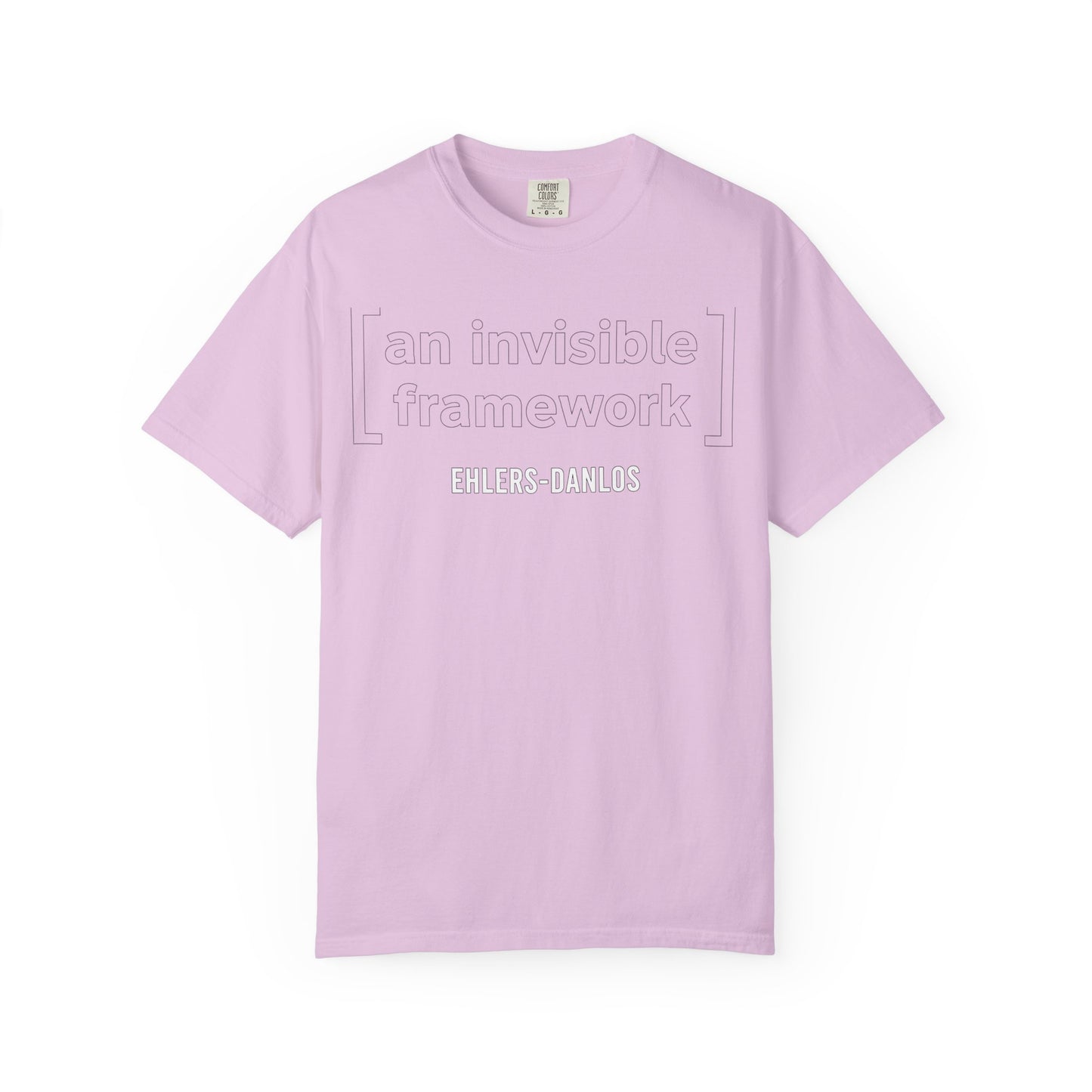 Ehlers Danos Spine Constellation T-Shirt