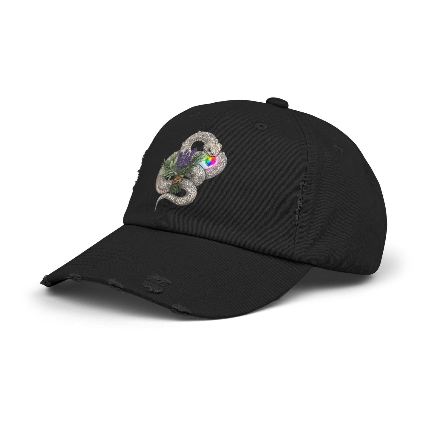 Virgo: The Unapologetic Healer - "Pride Without Permission" Hat