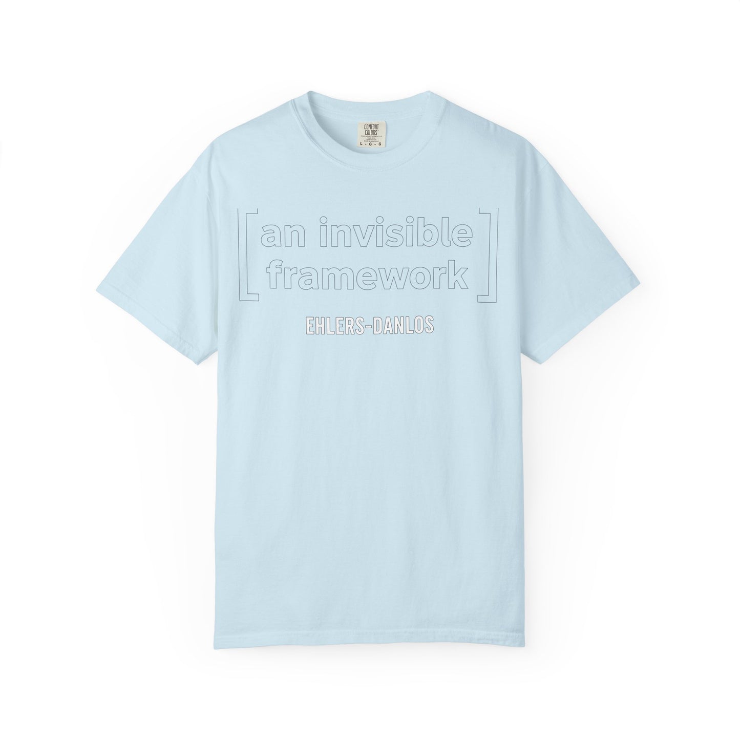 Ehlers Danos Spine Constellation T-Shirt