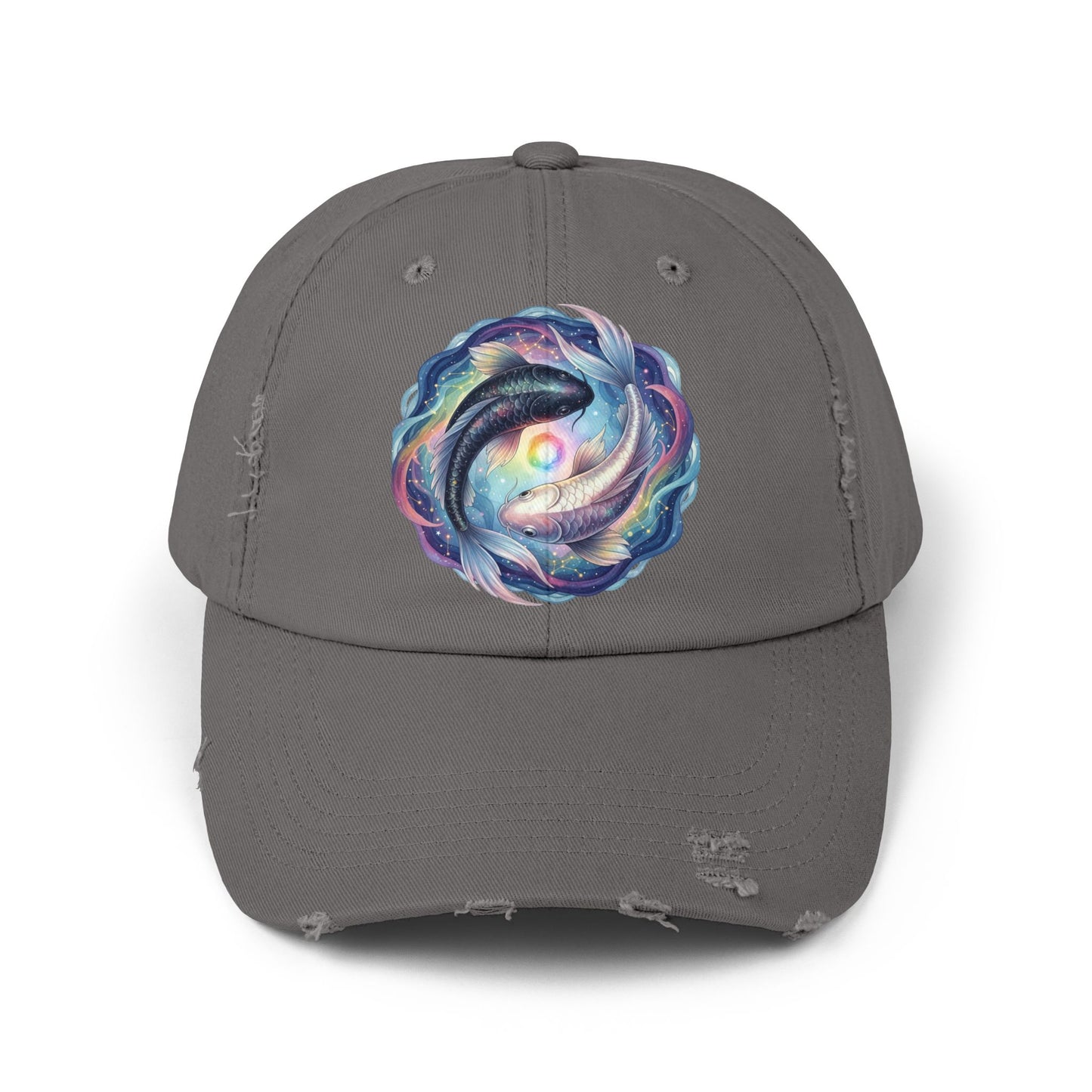 Pisces: The Unapologetic Dreamer - "Pride Without Permission" Hat
