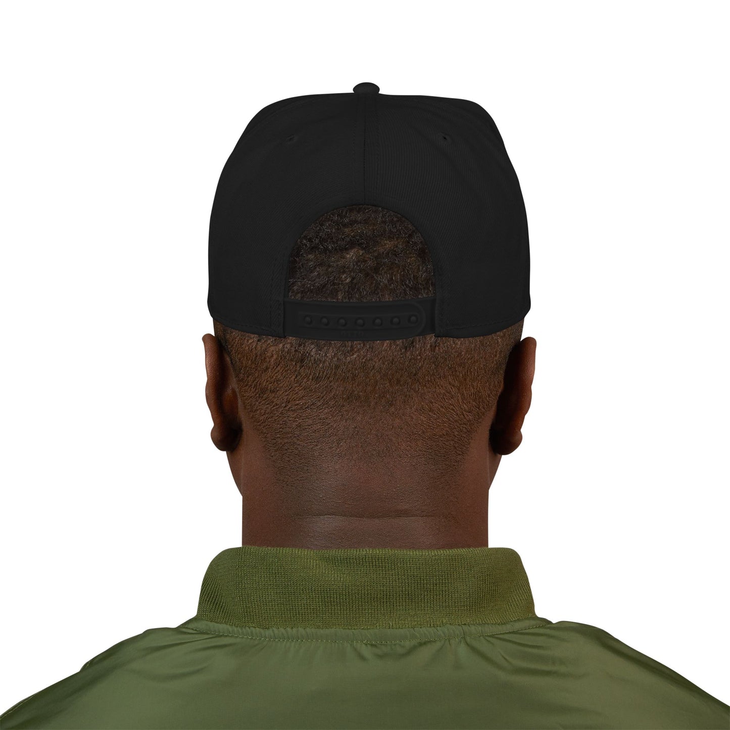 BG Wealth - Broke2Boujee - Embroidered Snapback