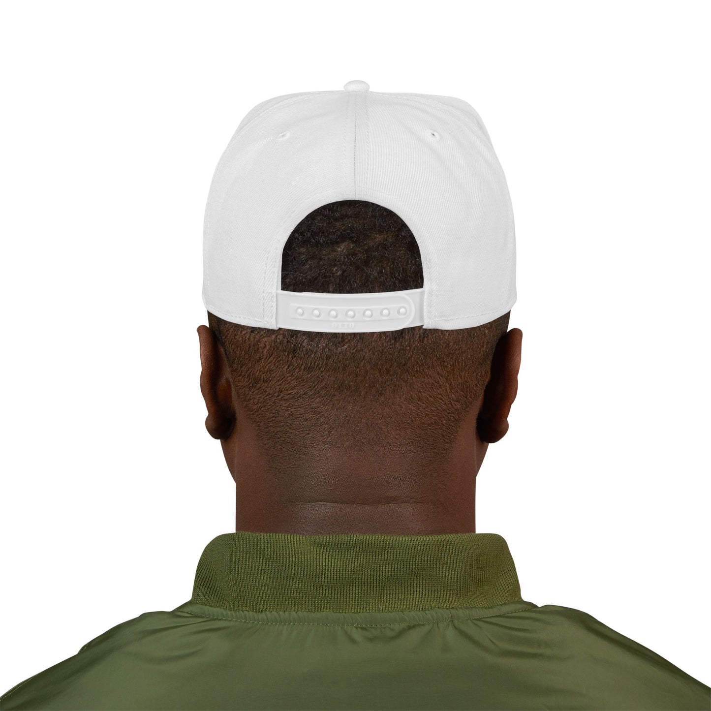 BG Wealth - Broke2Boujee - Embroidered Snapback