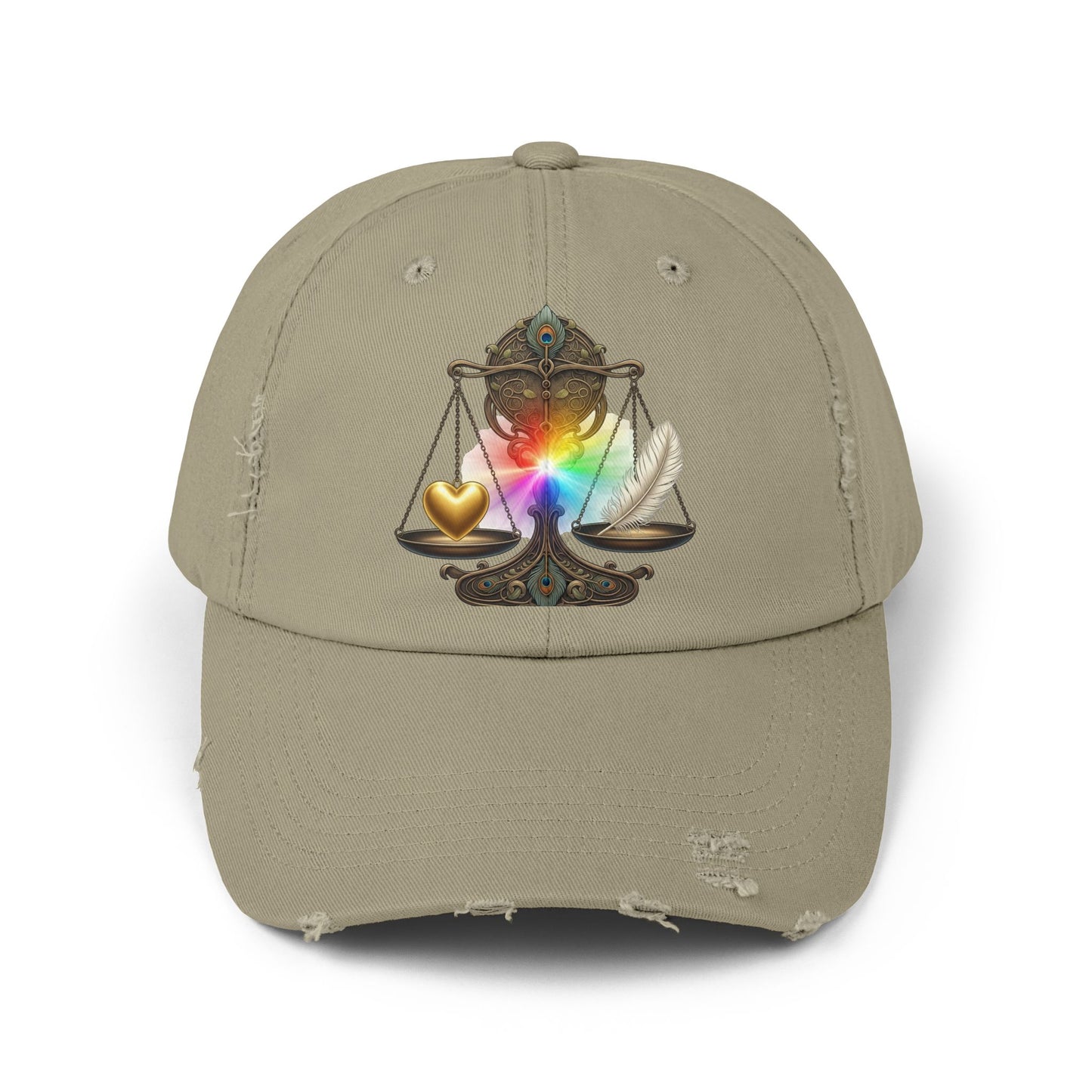 Libra: The Unapologetic Balance - "Pride Without Permission" Hat