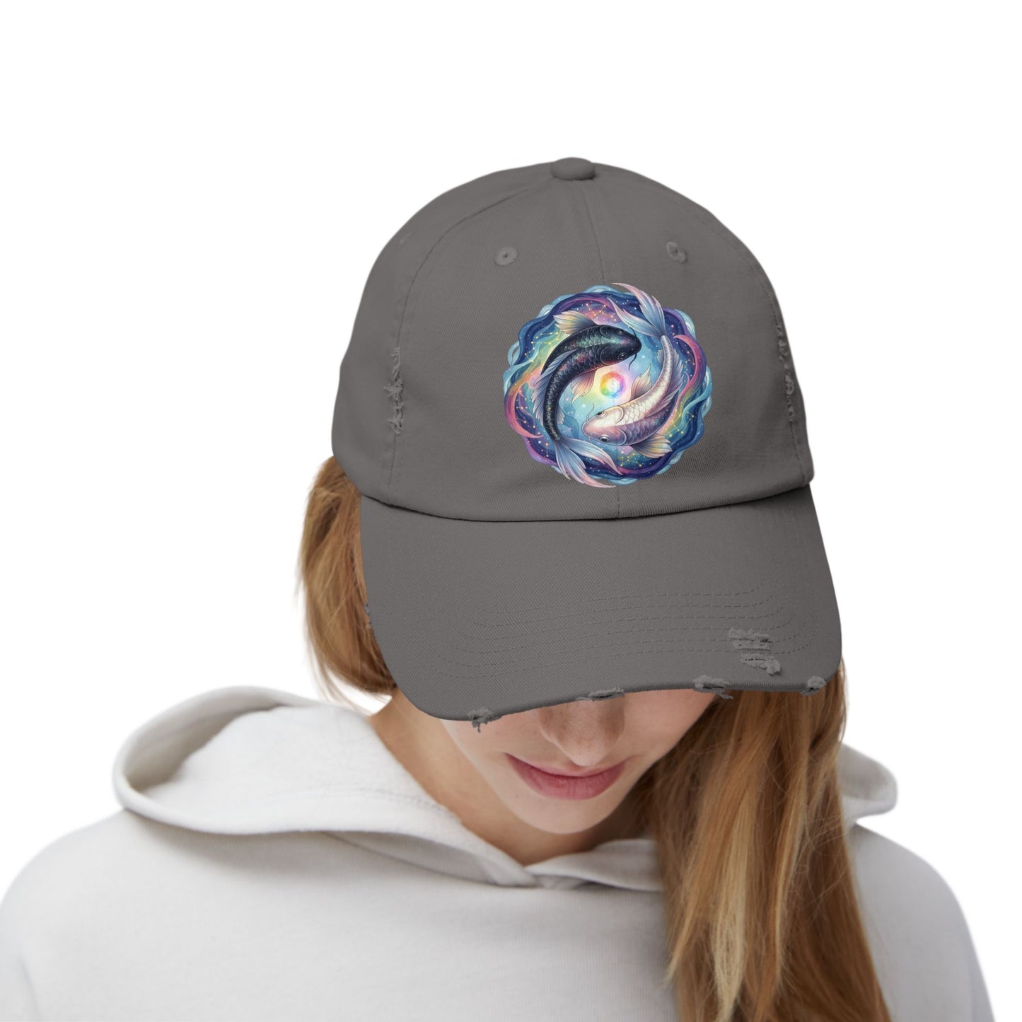 Pisces: The Unapologetic Dreamer - "Pride Without Permission" Hat