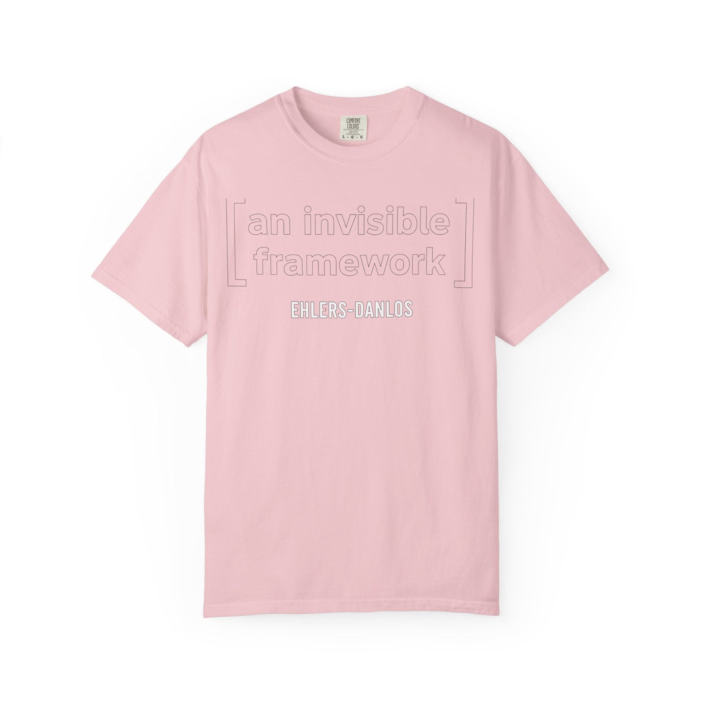 Ehlers Danos Spine Constellation T-Shirt