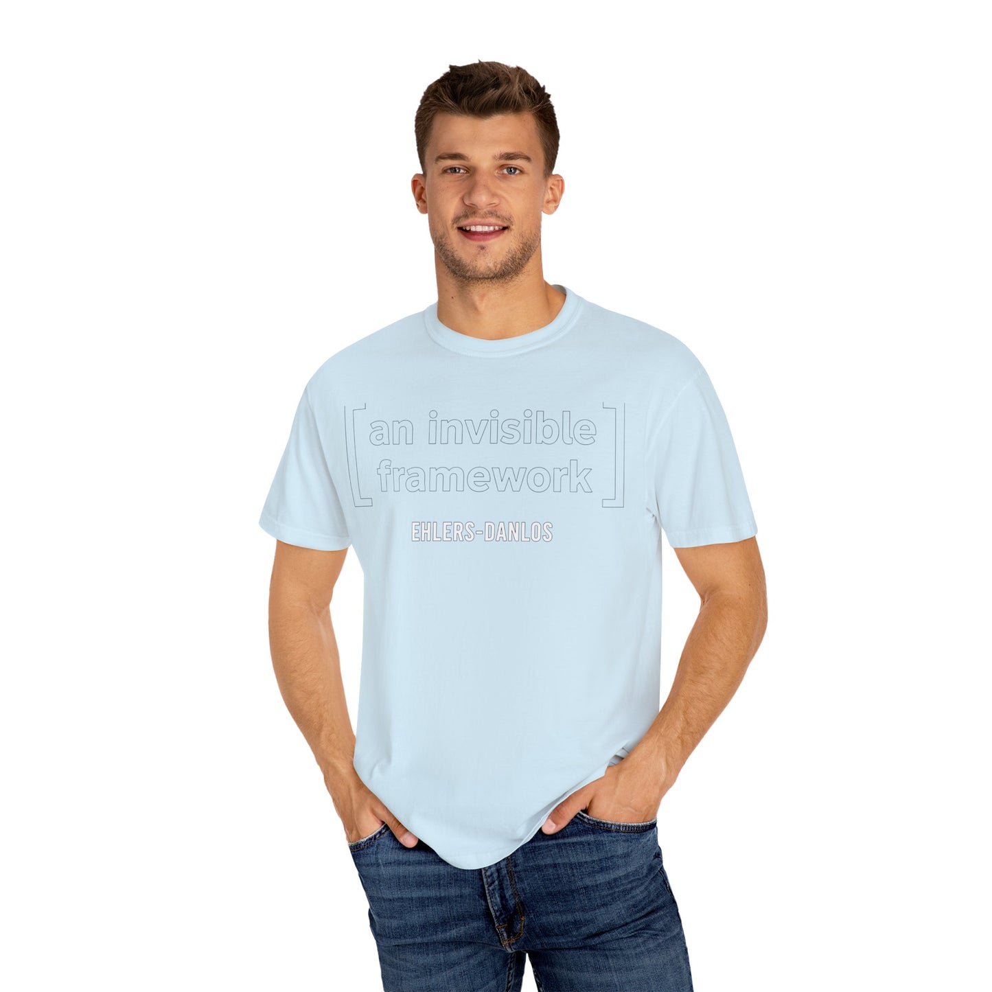 Ehlers Danos Spine Constellation T-Shirt