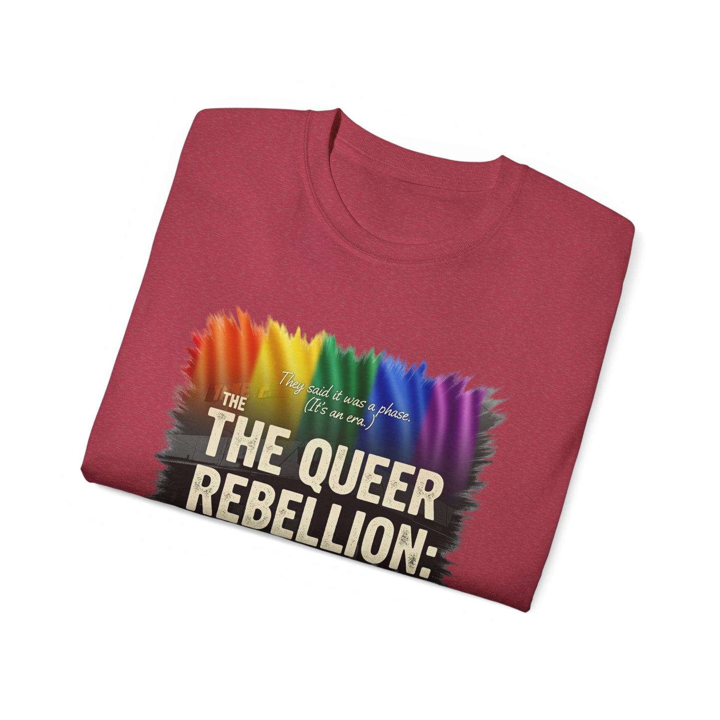 Queer Rebellion Stonewall Tee