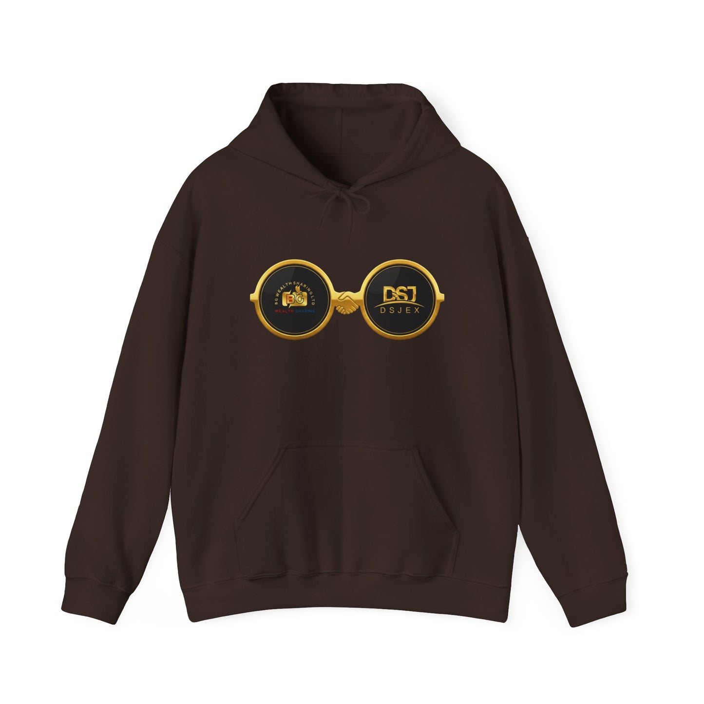 BG Wealth Sharing - Vision - Hoodie