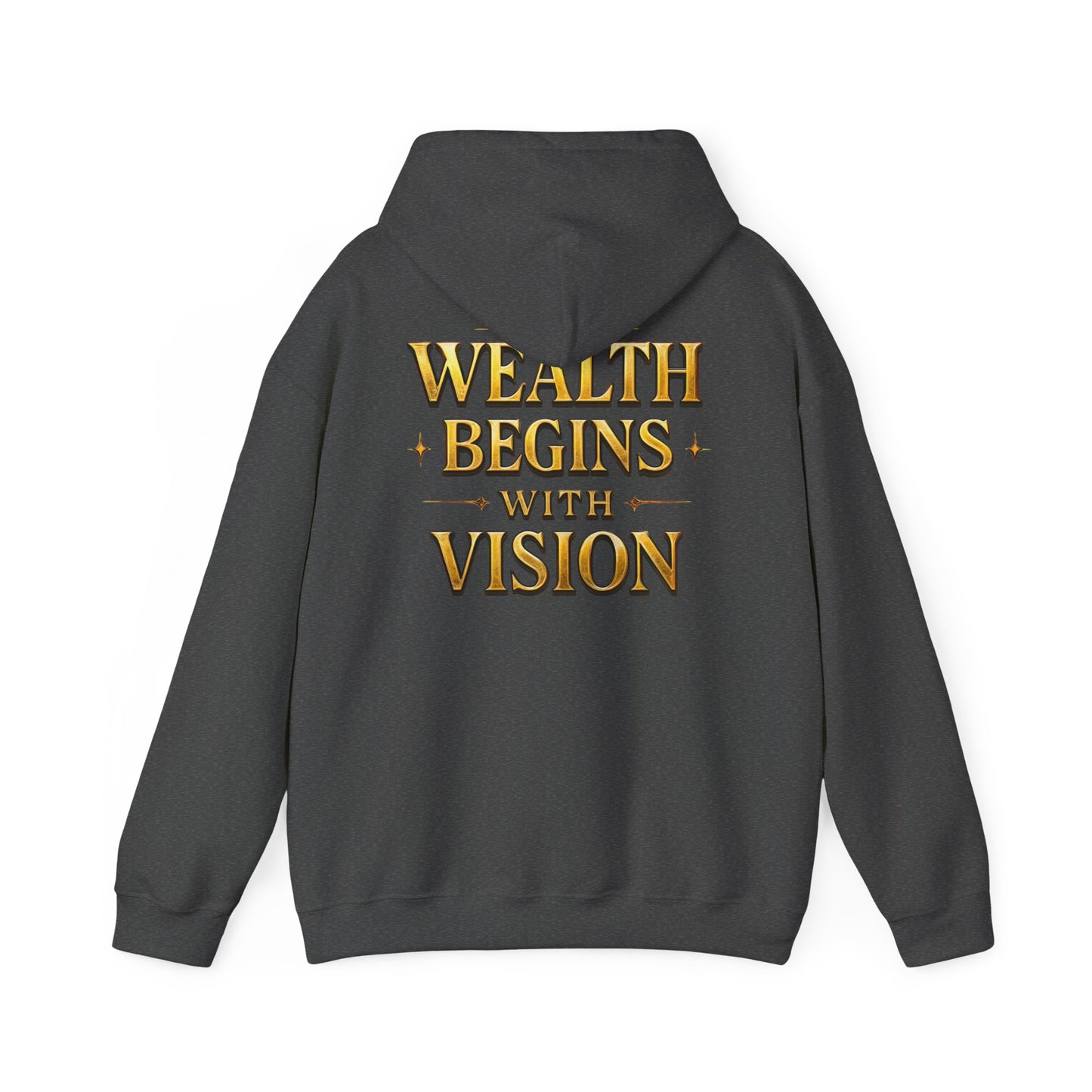 BG Wealth Sharing - Vision - Hoodie