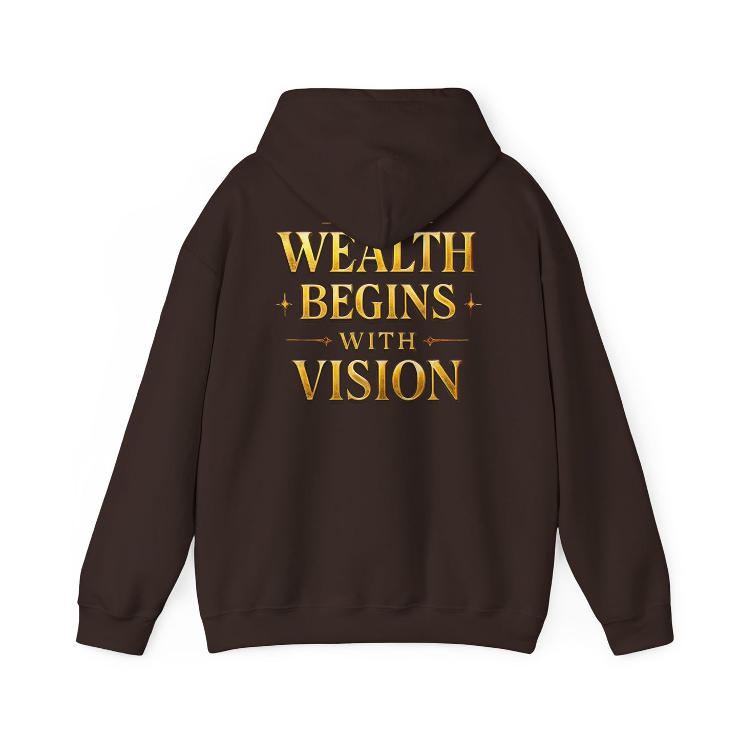 BG Wealth Sharing - Vision - Hoodie