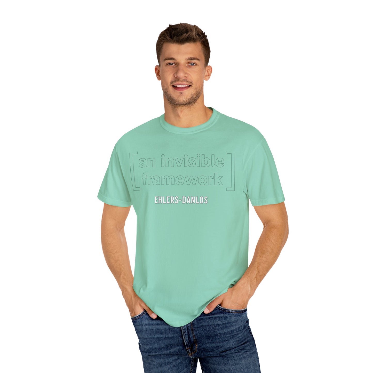 Ehlers Danos Spine Constellation T-Shirt