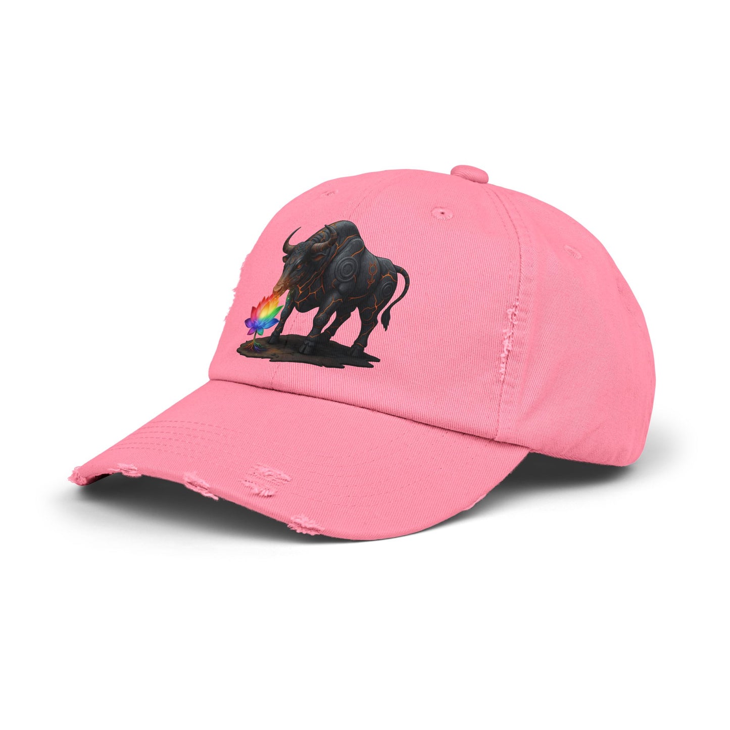Taurus: The Unapologetic Root - "Pride Without Permission" Hat