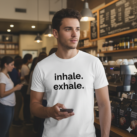 Grounded PTSD Awareness T-shirt