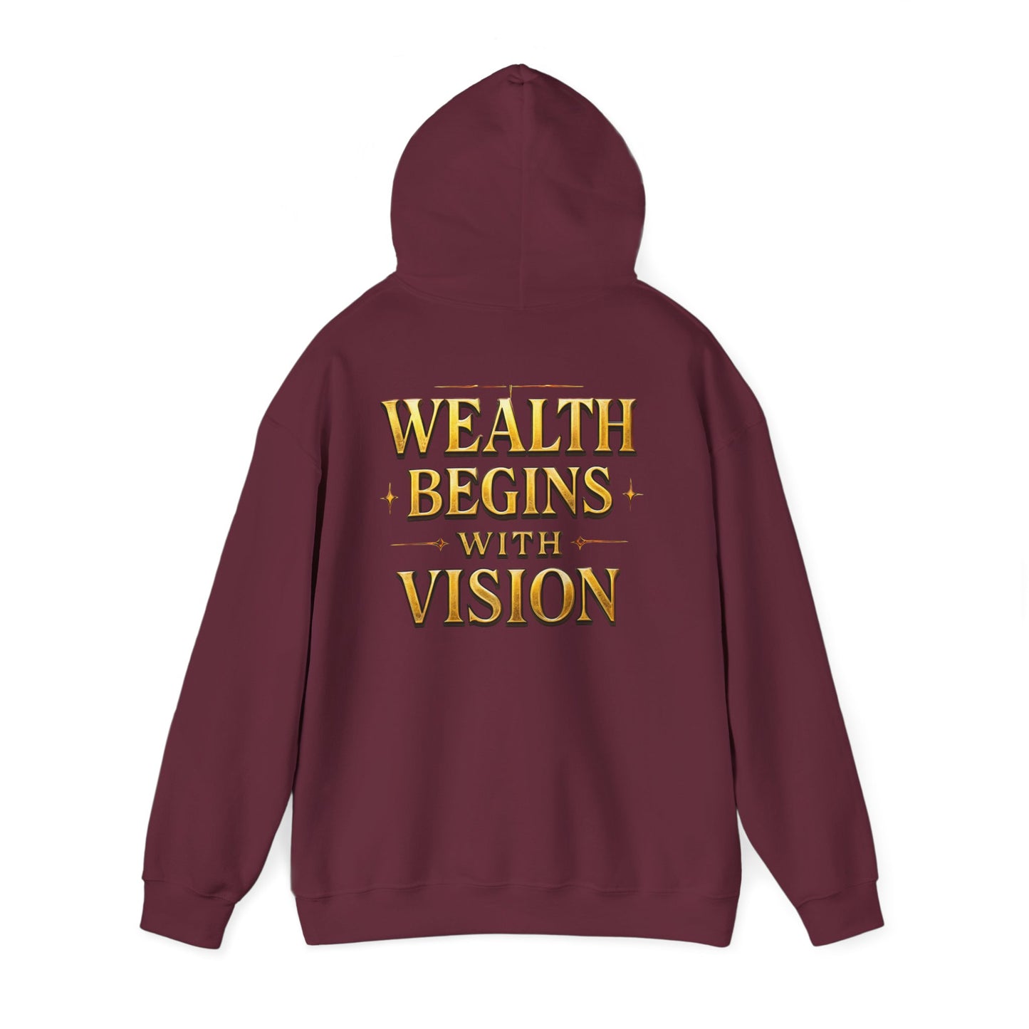 BG Wealth Sharing - Vision - Hoodie