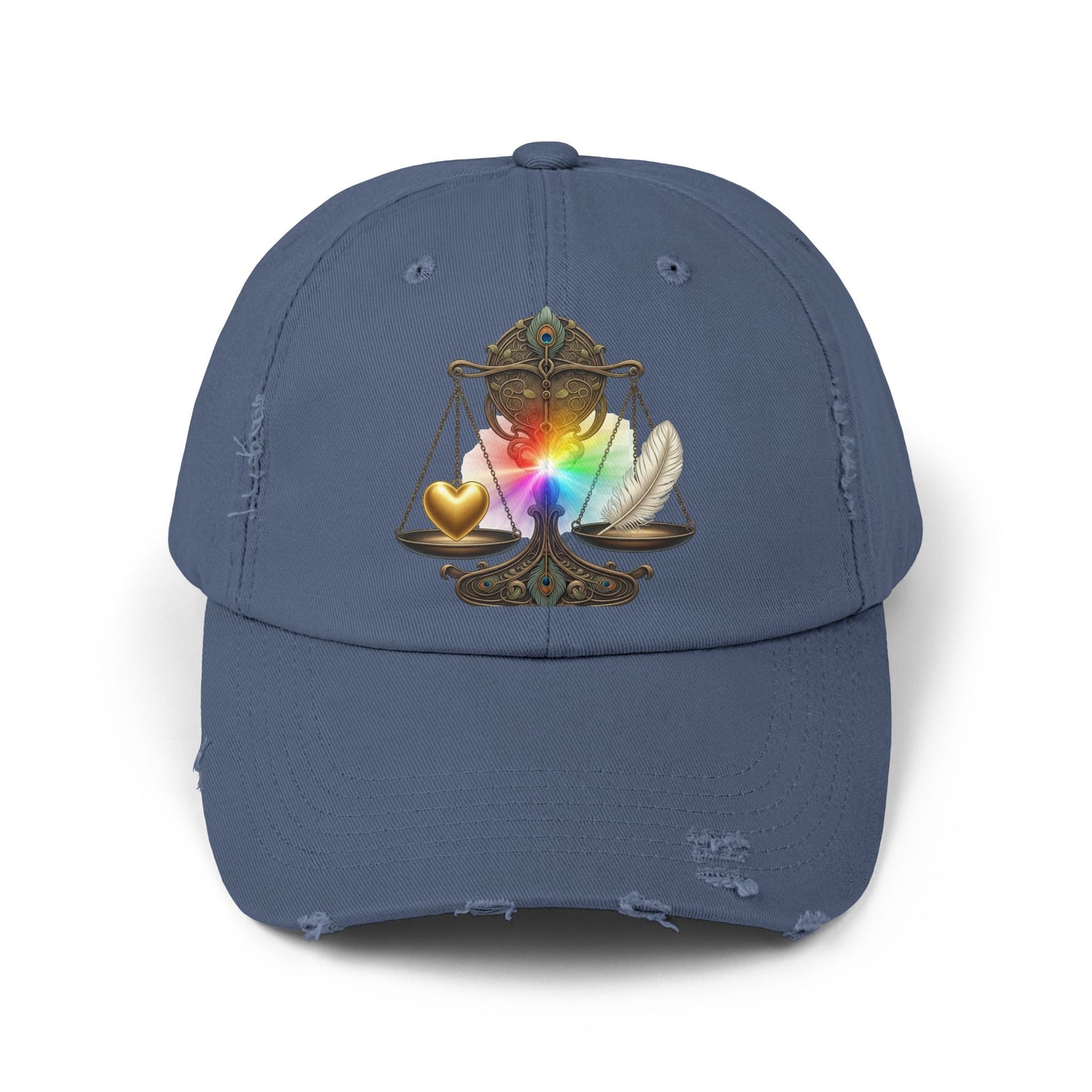 Libra: The Unapologetic Balance - "Pride Without Permission" Hat