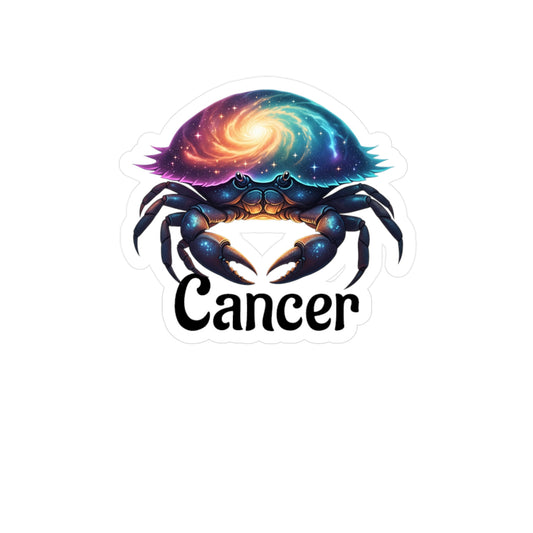 Cancer Pride Vinyl Decal