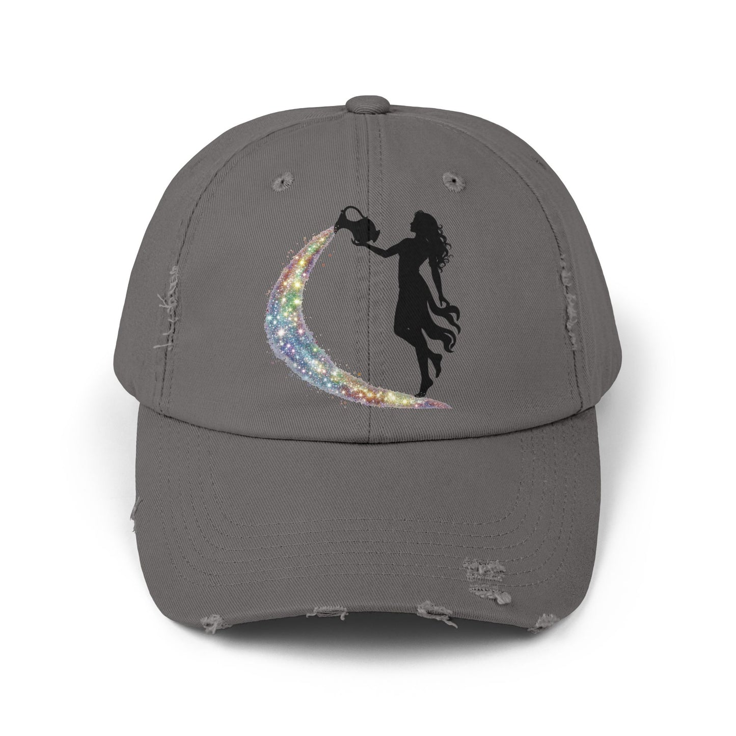 Aquarius: The Unapologetic Innovator - "Pride Without Permission" Hat