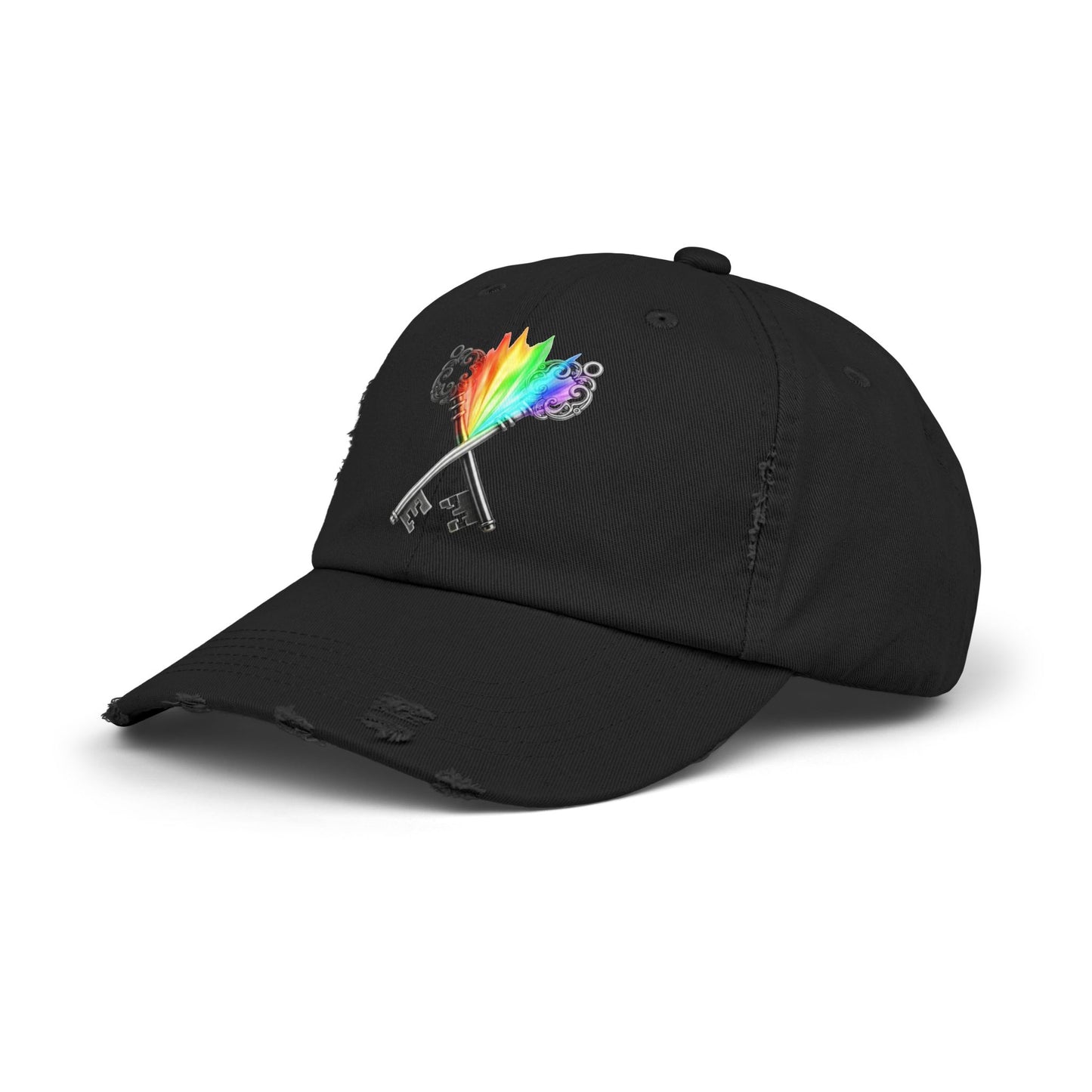 Gemini: The Unapologetic Communicator - "Pride Without Permission" Hat