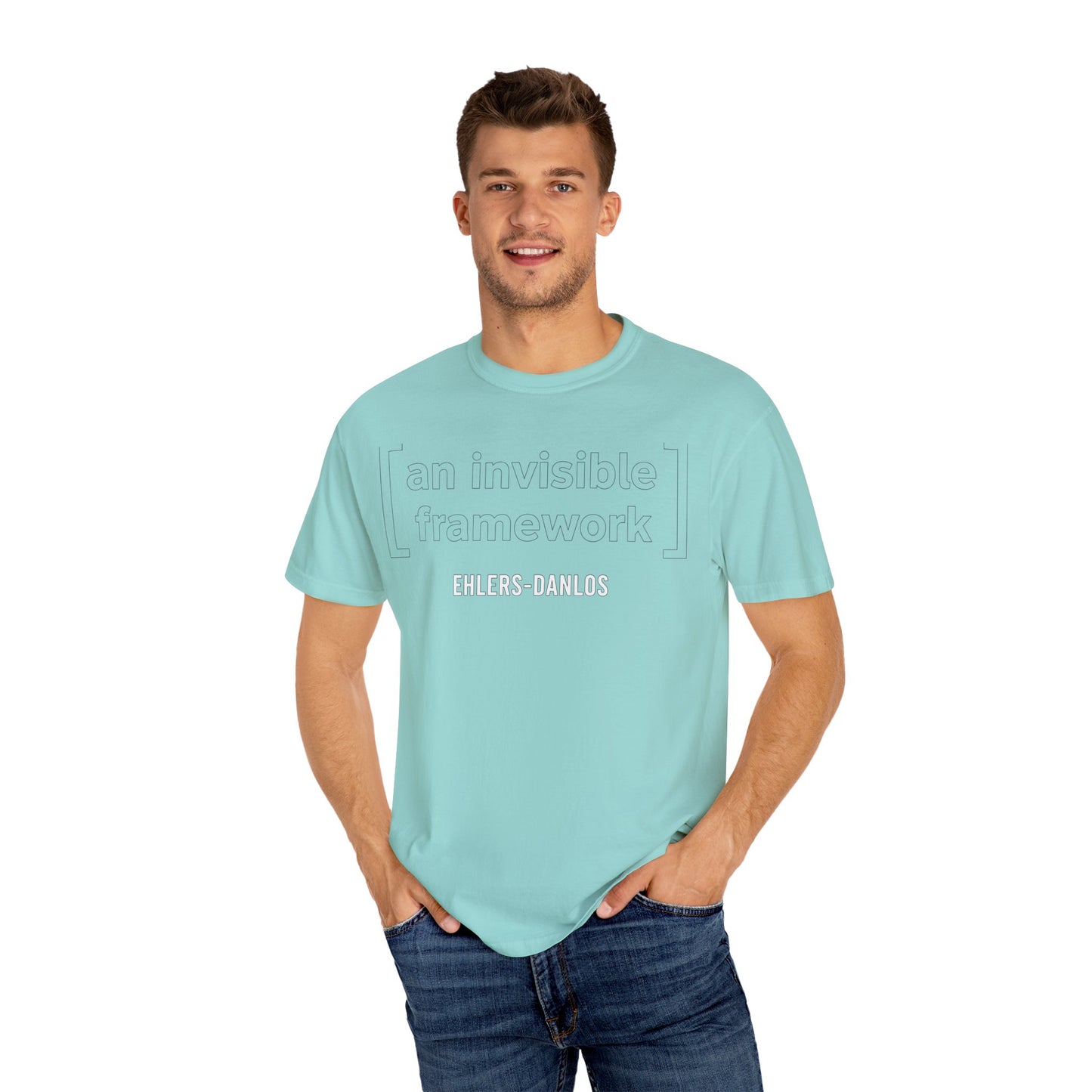 Ehlers Danos Spine Constellation T-Shirt