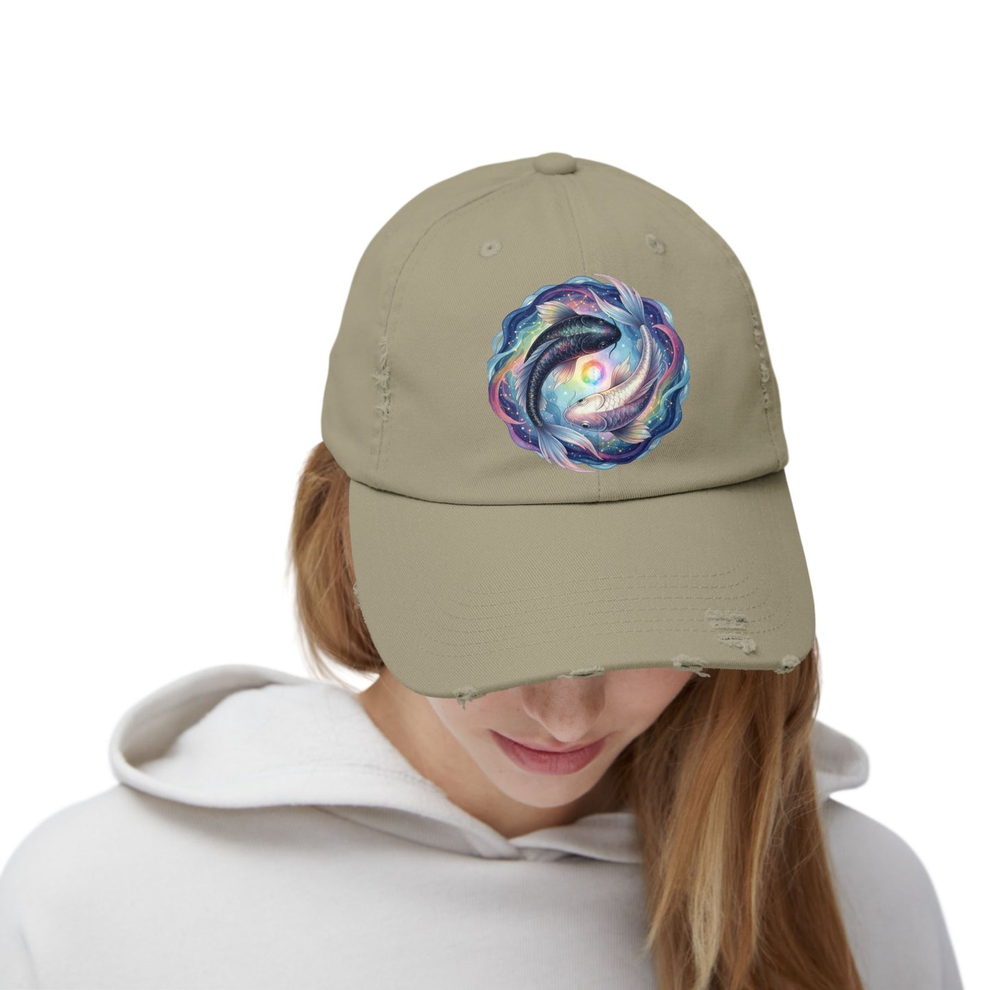 Pisces: The Unapologetic Dreamer - "Pride Without Permission" Hat
