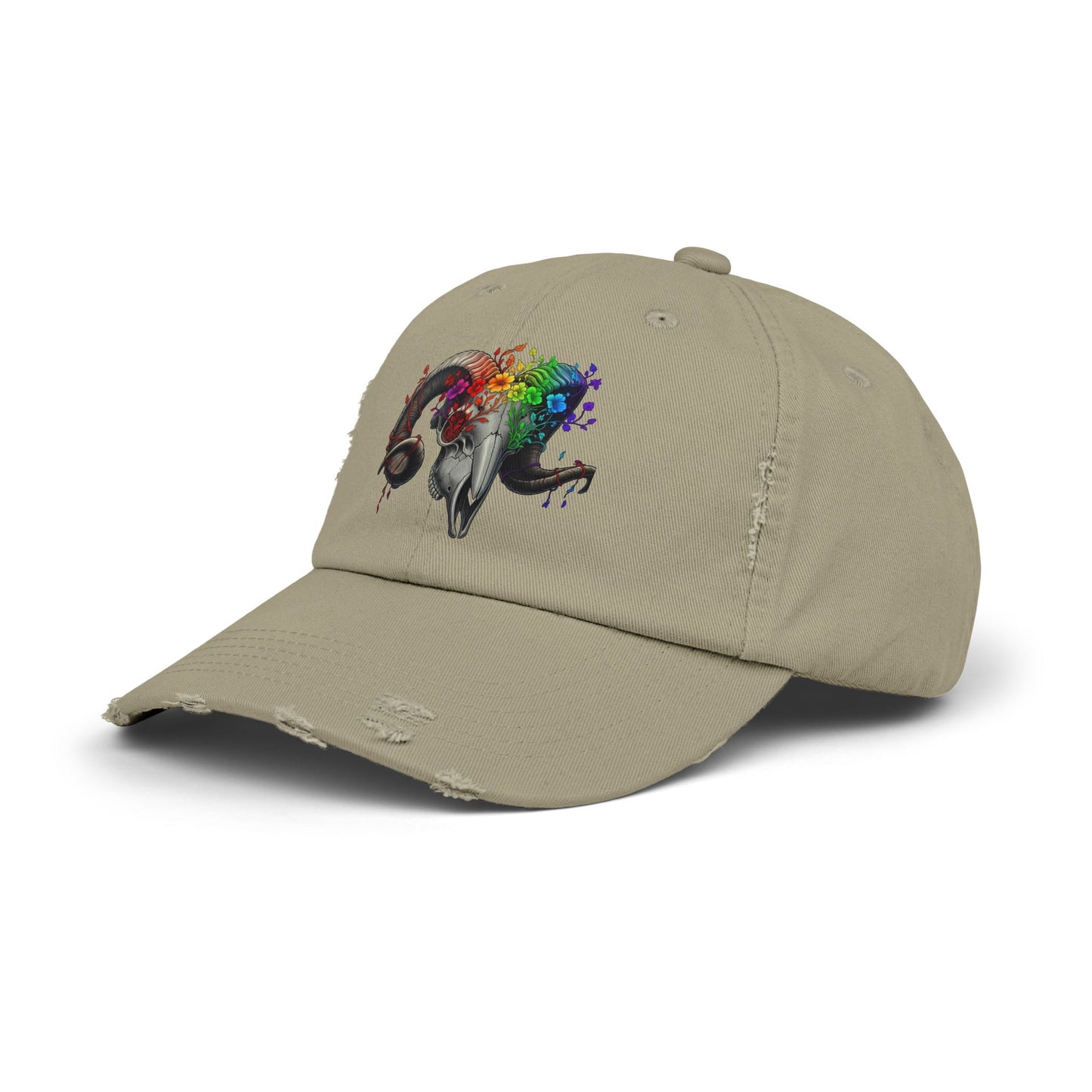Aries: The Unapologetic Pioneer - "Pride Without Permission" Hat
