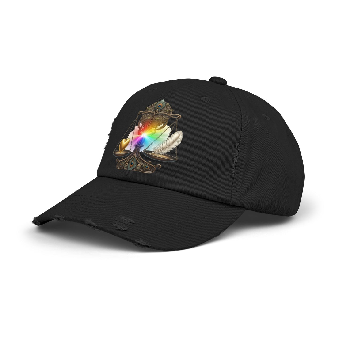 Libra: The Unapologetic Balance - "Pride Without Permission" Hat