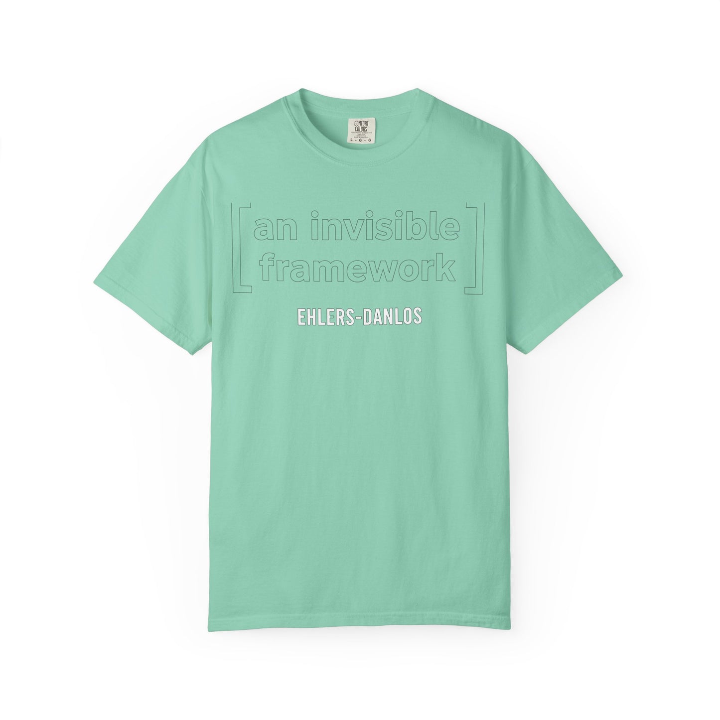 Ehlers Danos Spine Constellation T-Shirt