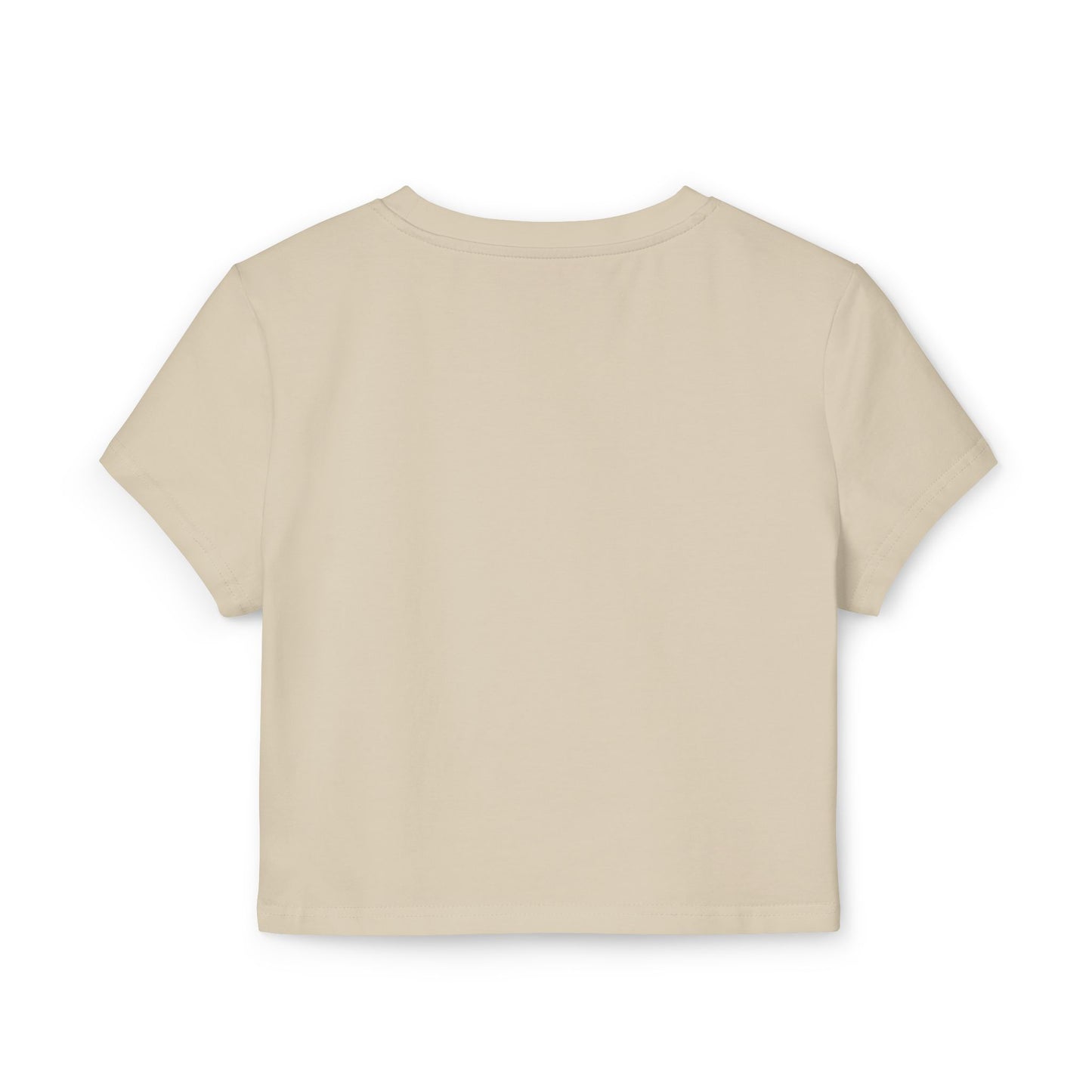 Crop Top - Aquarius Pride-Bearer Rainbow Stream Shirt