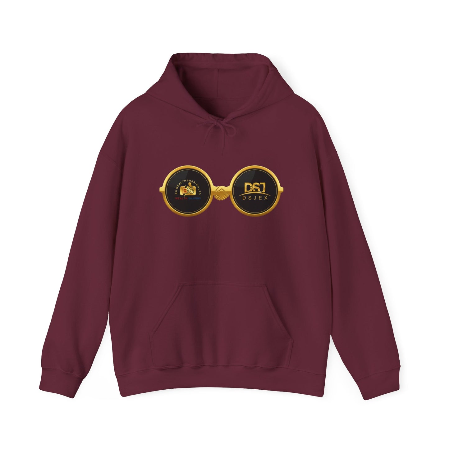 BG Wealth Sharing - Vision - Hoodie