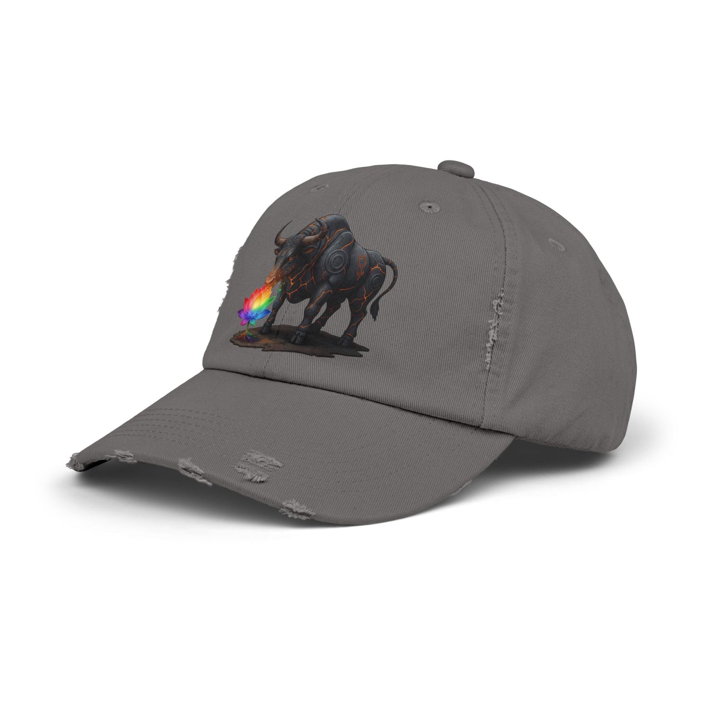 Taurus: The Unapologetic Root - "Pride Without Permission" Hat