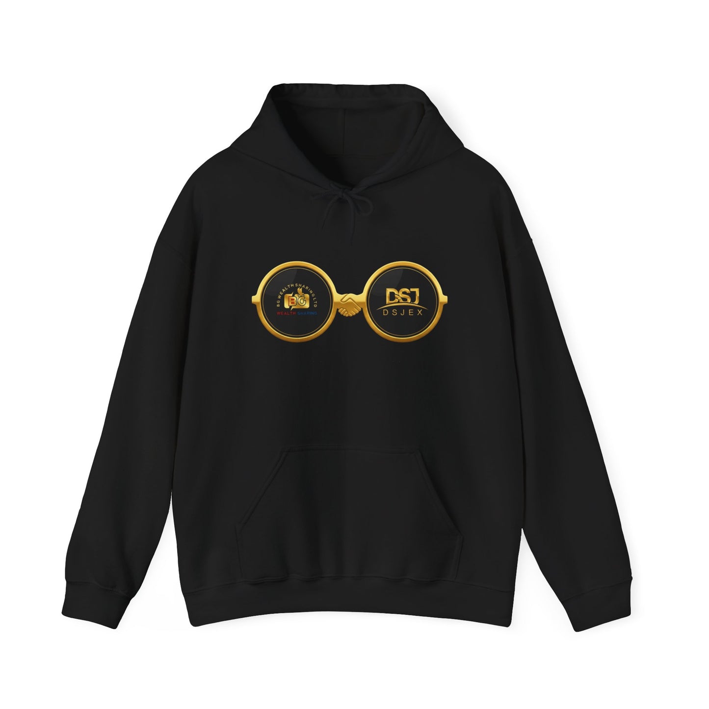 BG Wealth Sharing - Vision - Hoodie