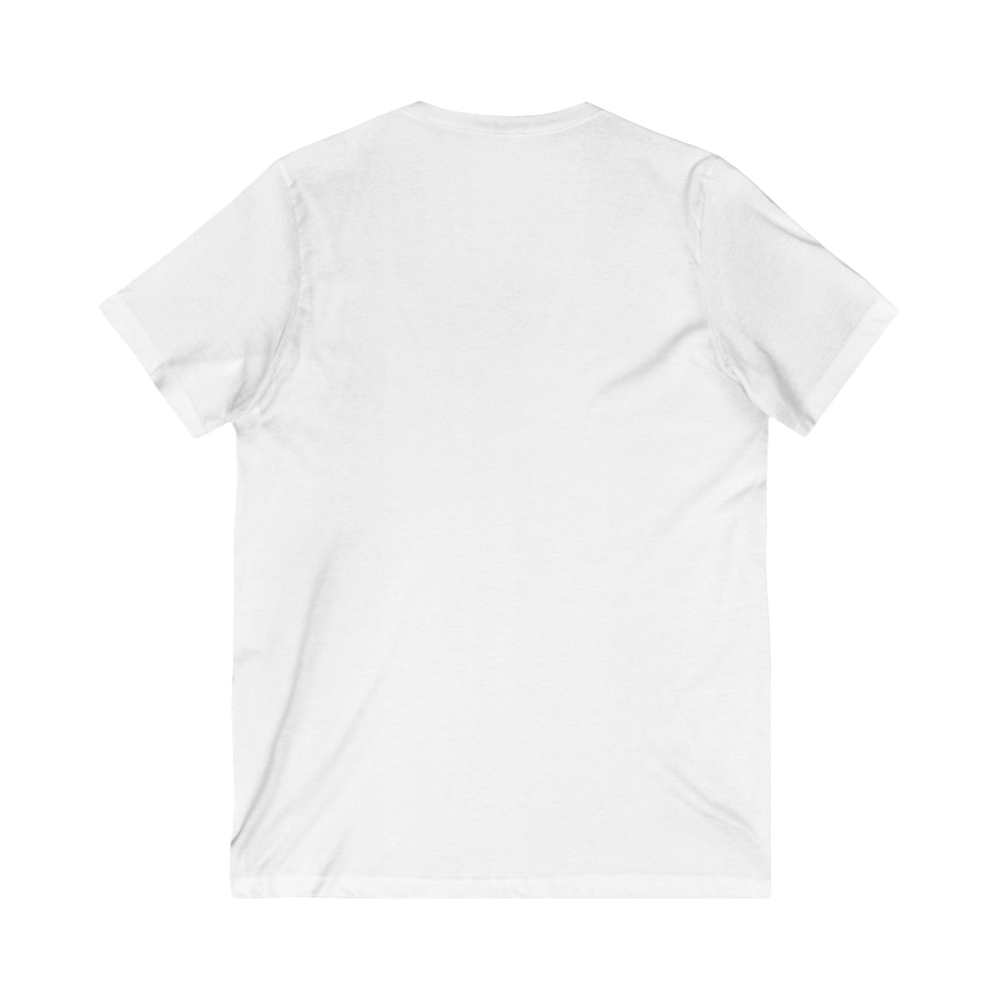 BG Wealth Sharing Investments Millionaire 3 Yr Anniversary Badge V-Neck Tee