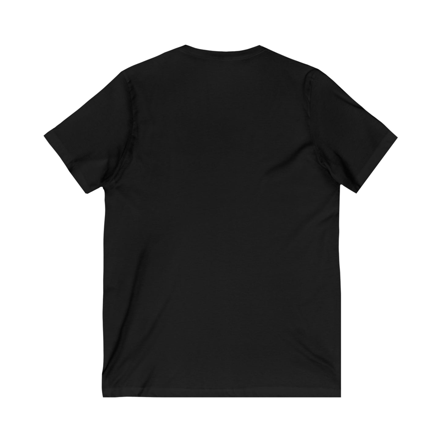 BG Wealth Sharing Investments Millionaire 3 Yr Anniversary Badge V-Neck Tee